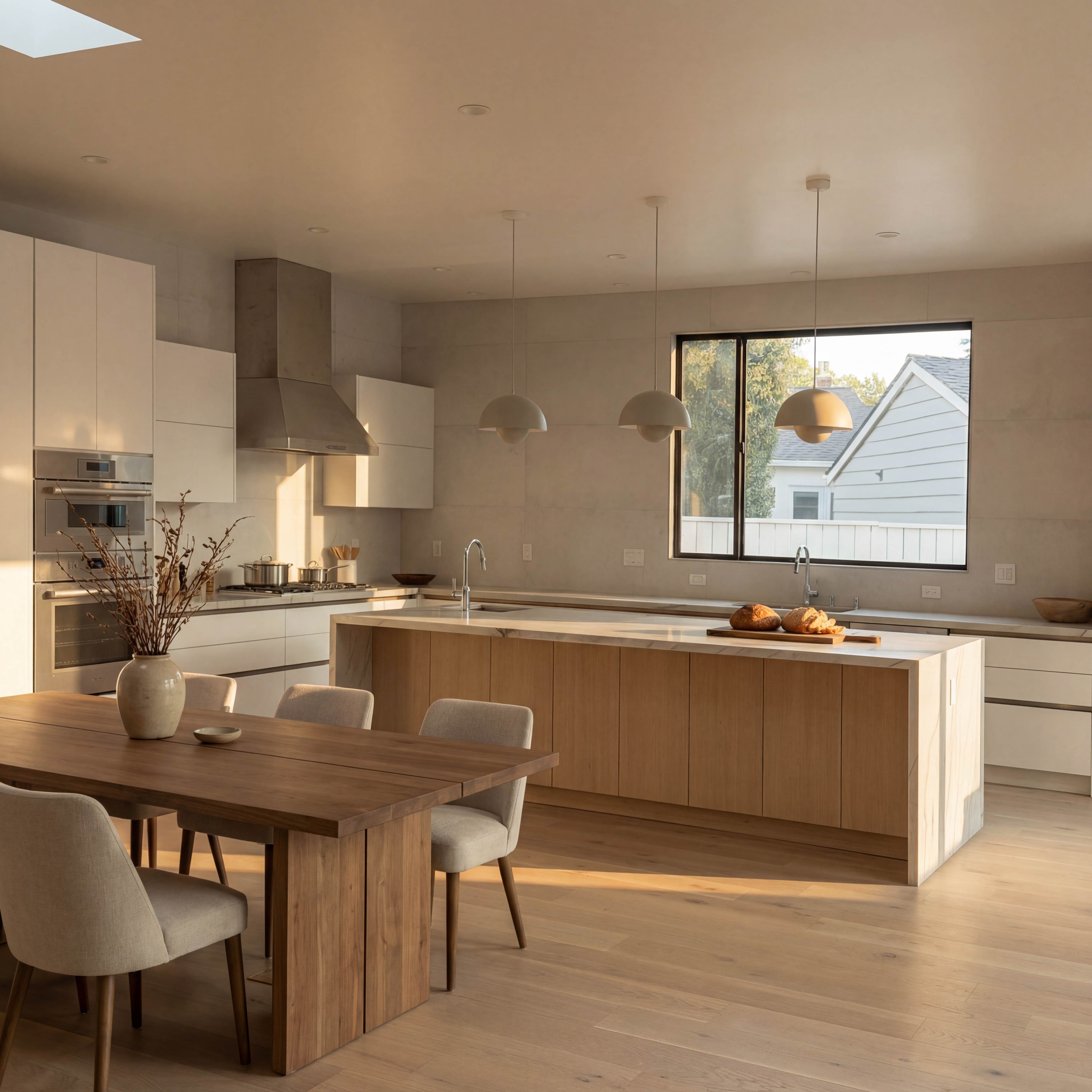 Single Family Home Remodel