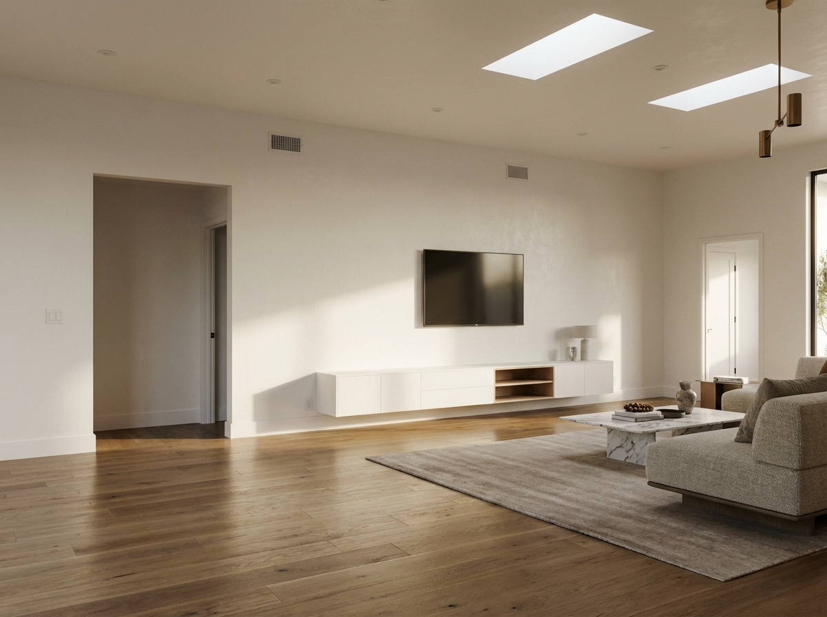 Single Family Home Remodel overview