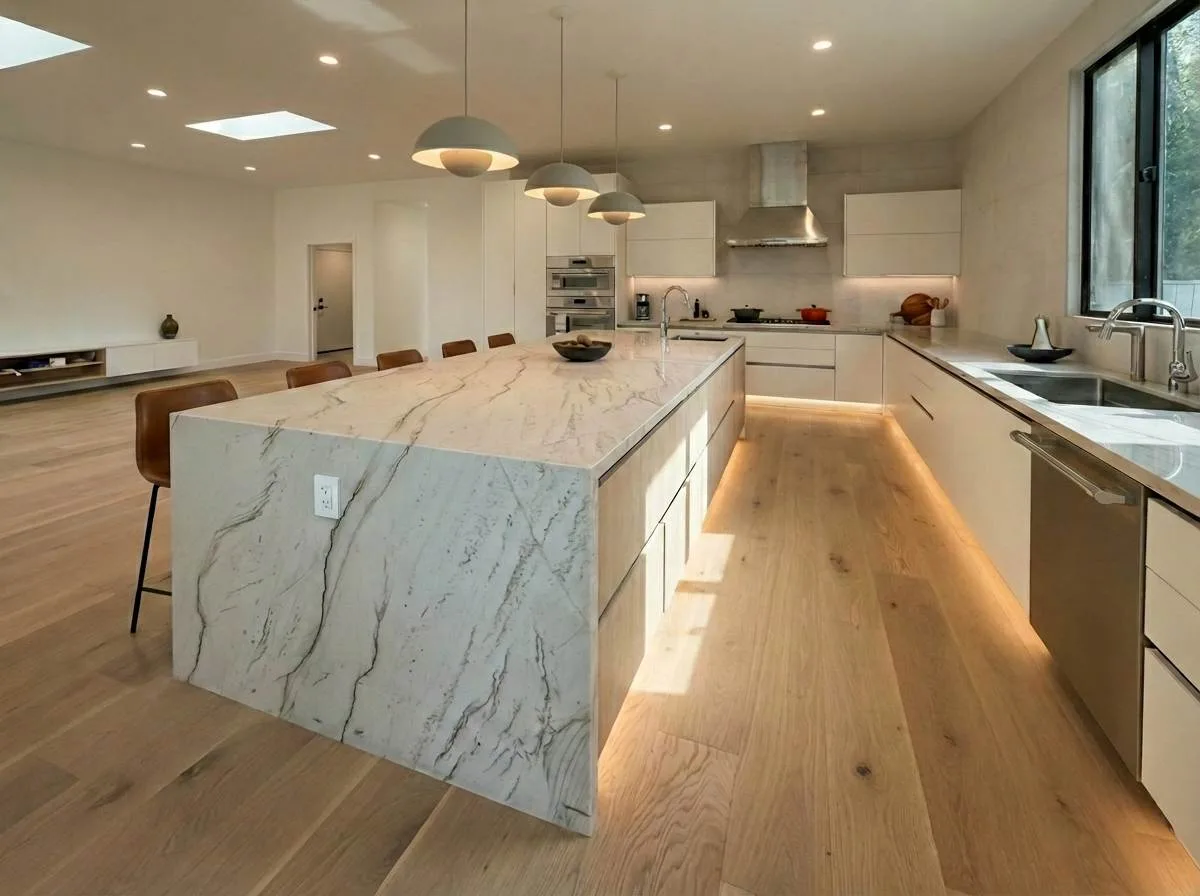 Remodel & Addition - Kitchen