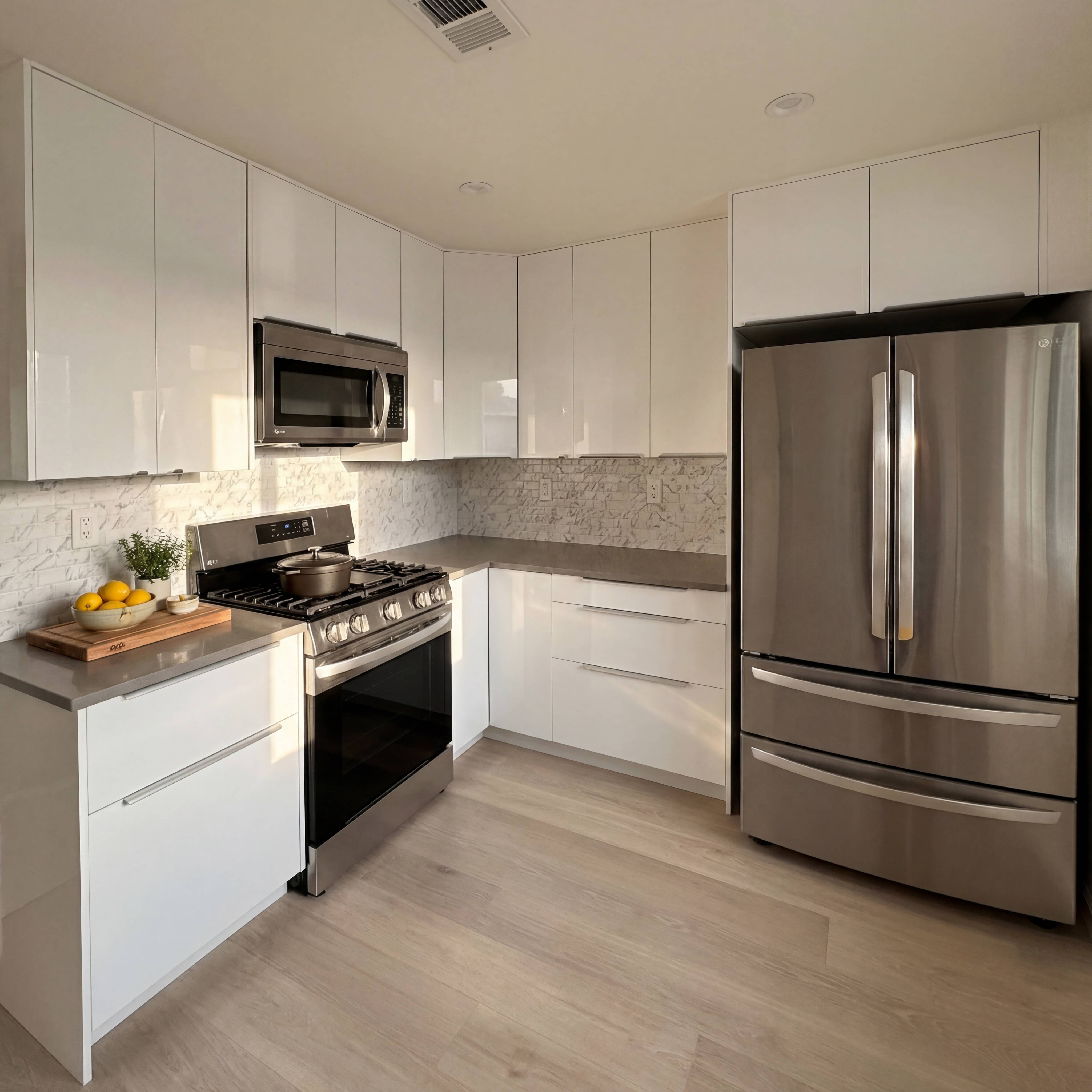 Residential units