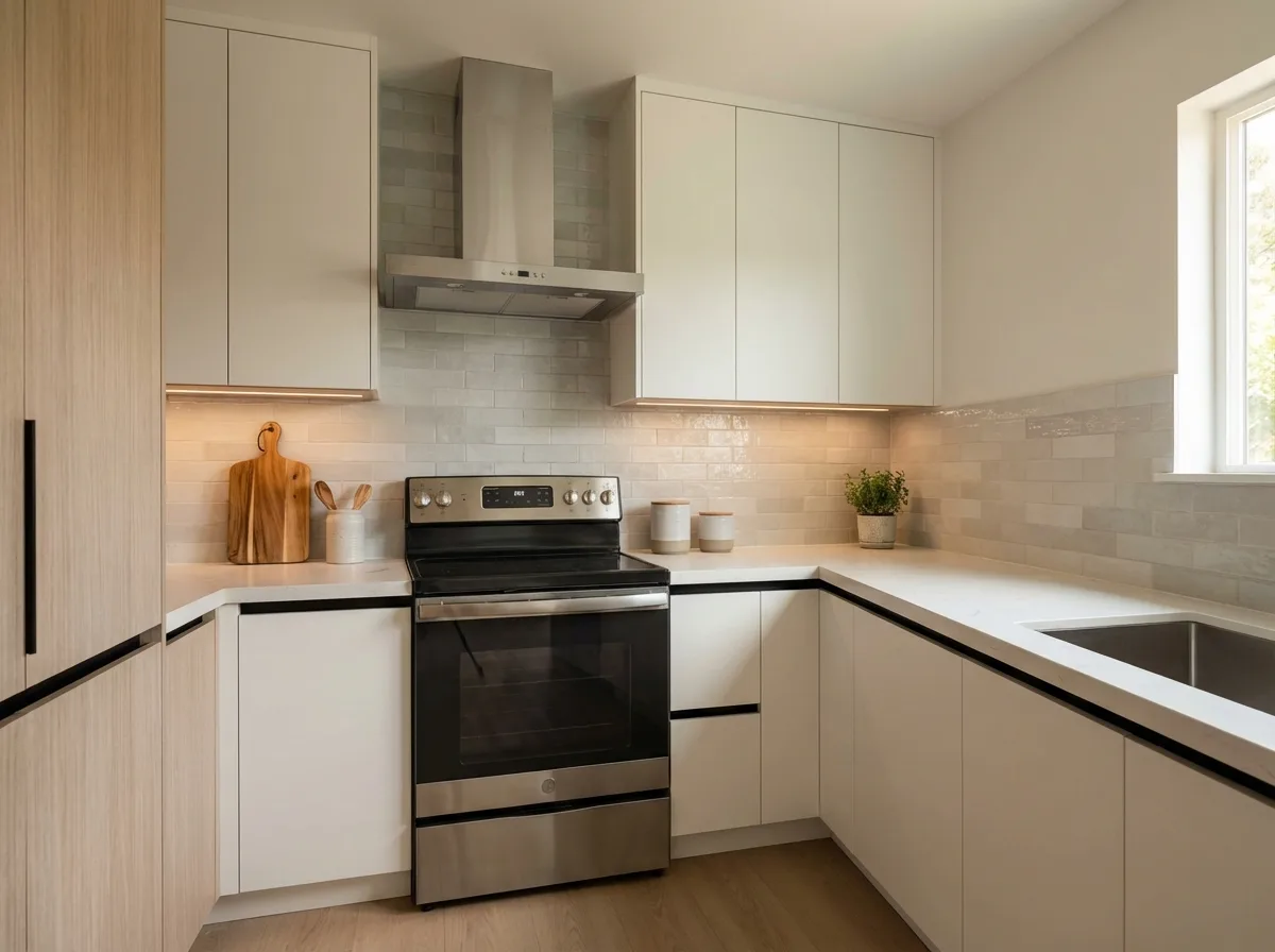 New Detached ADU - Kitchen