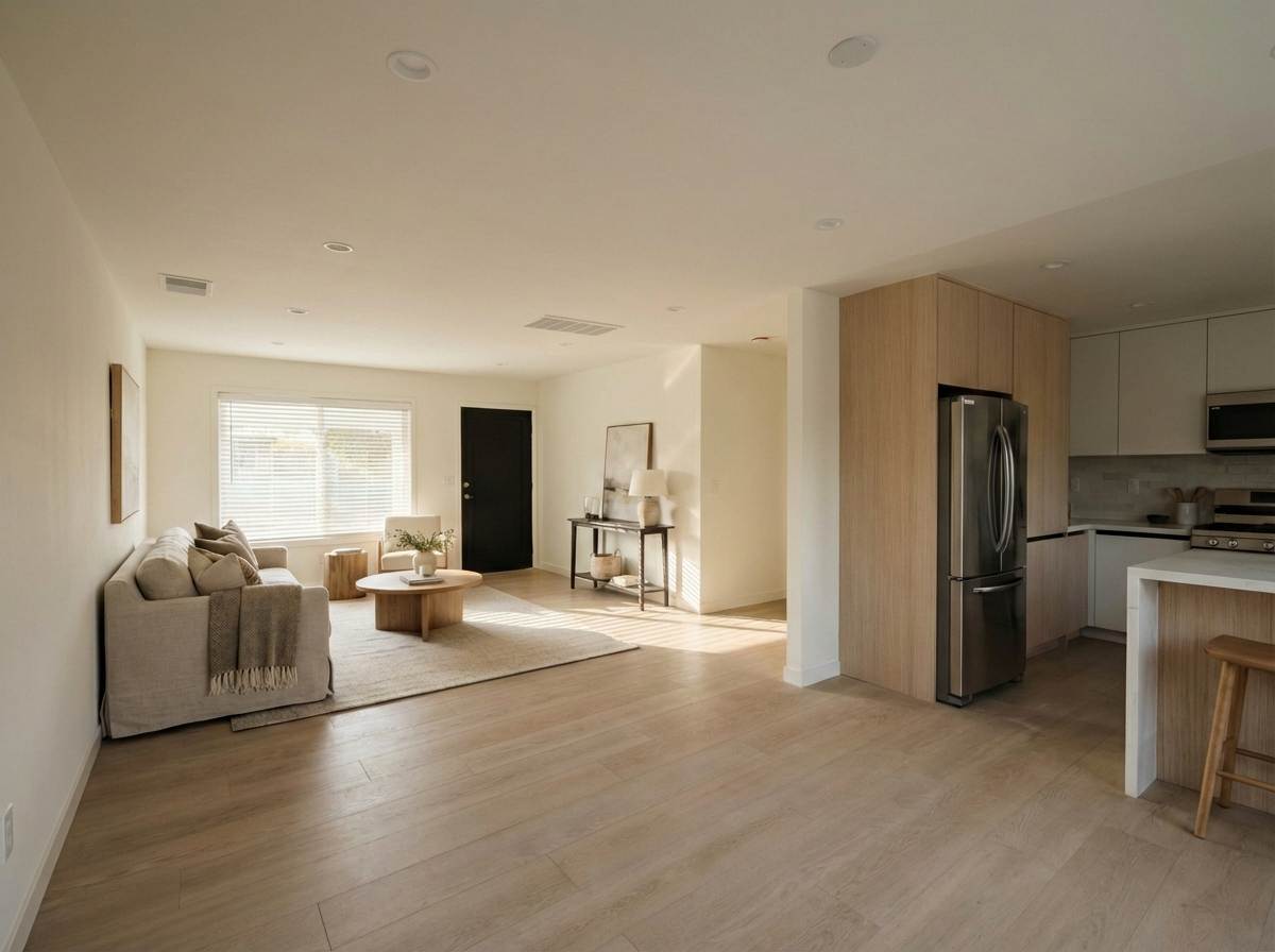 Single Family Home Remodel overview