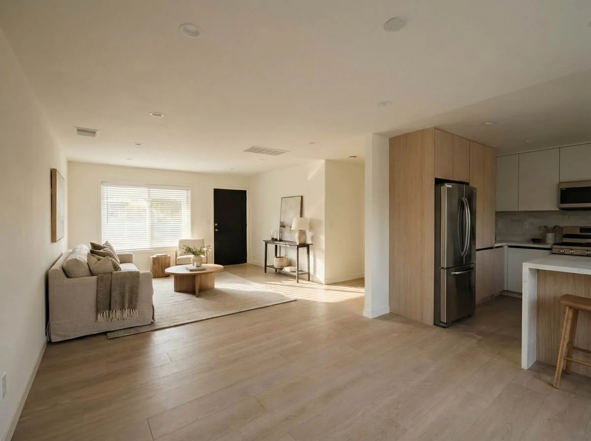 Click to view full screen Single Family Home Remodel overview