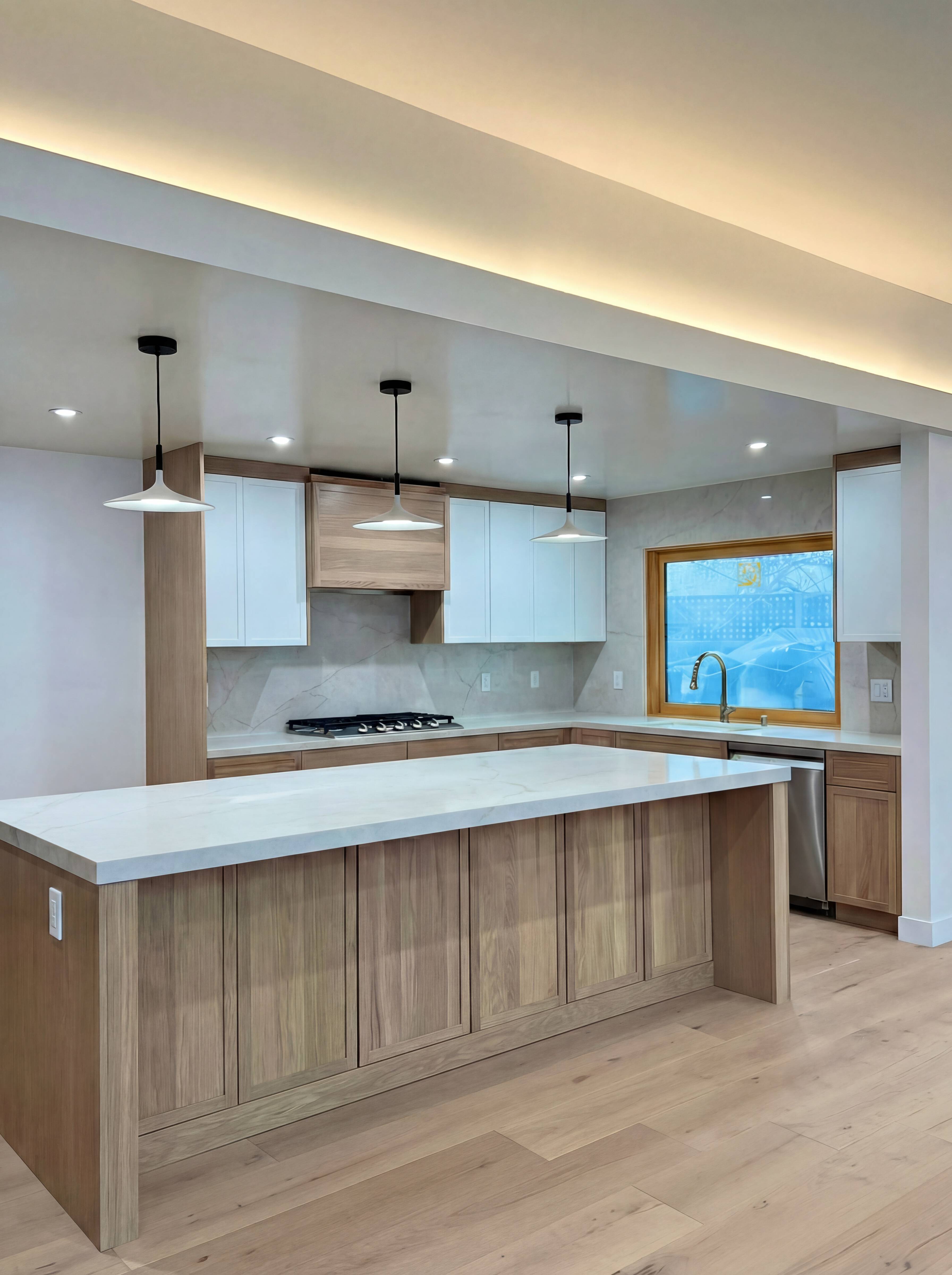 Commercial office spaces