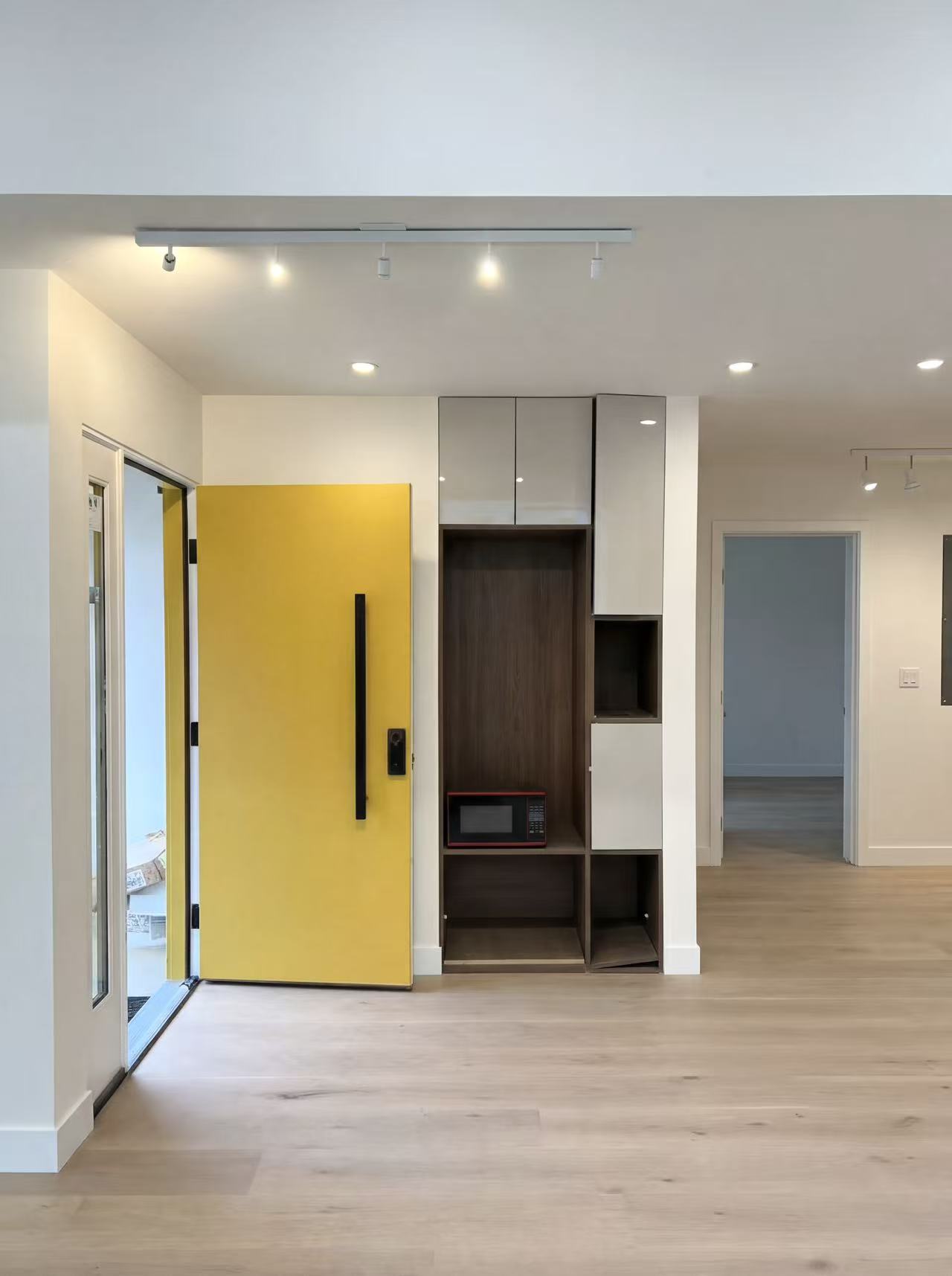 Residential units