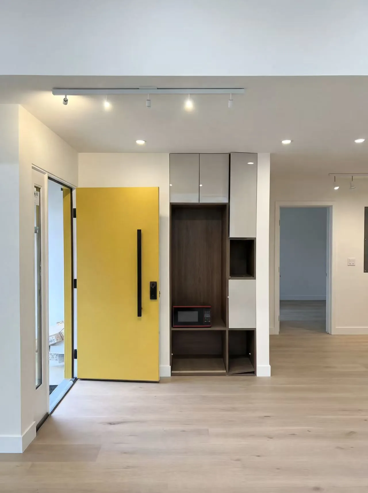 Residential units