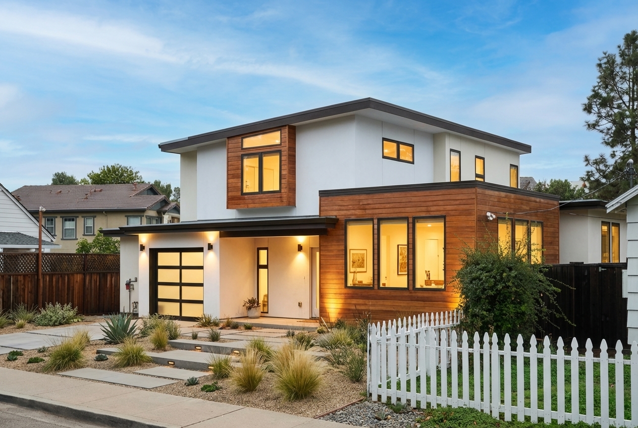 Single Family Home Addition & Remodel