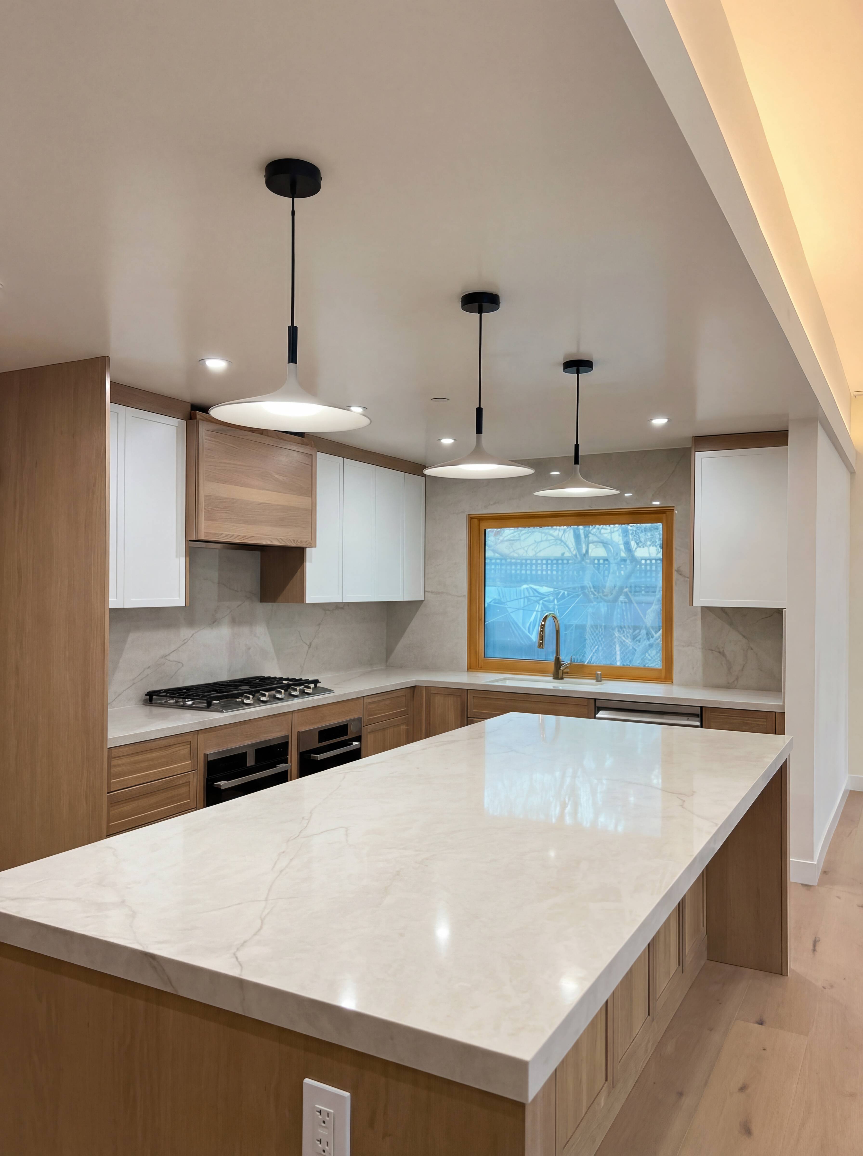 Residential units