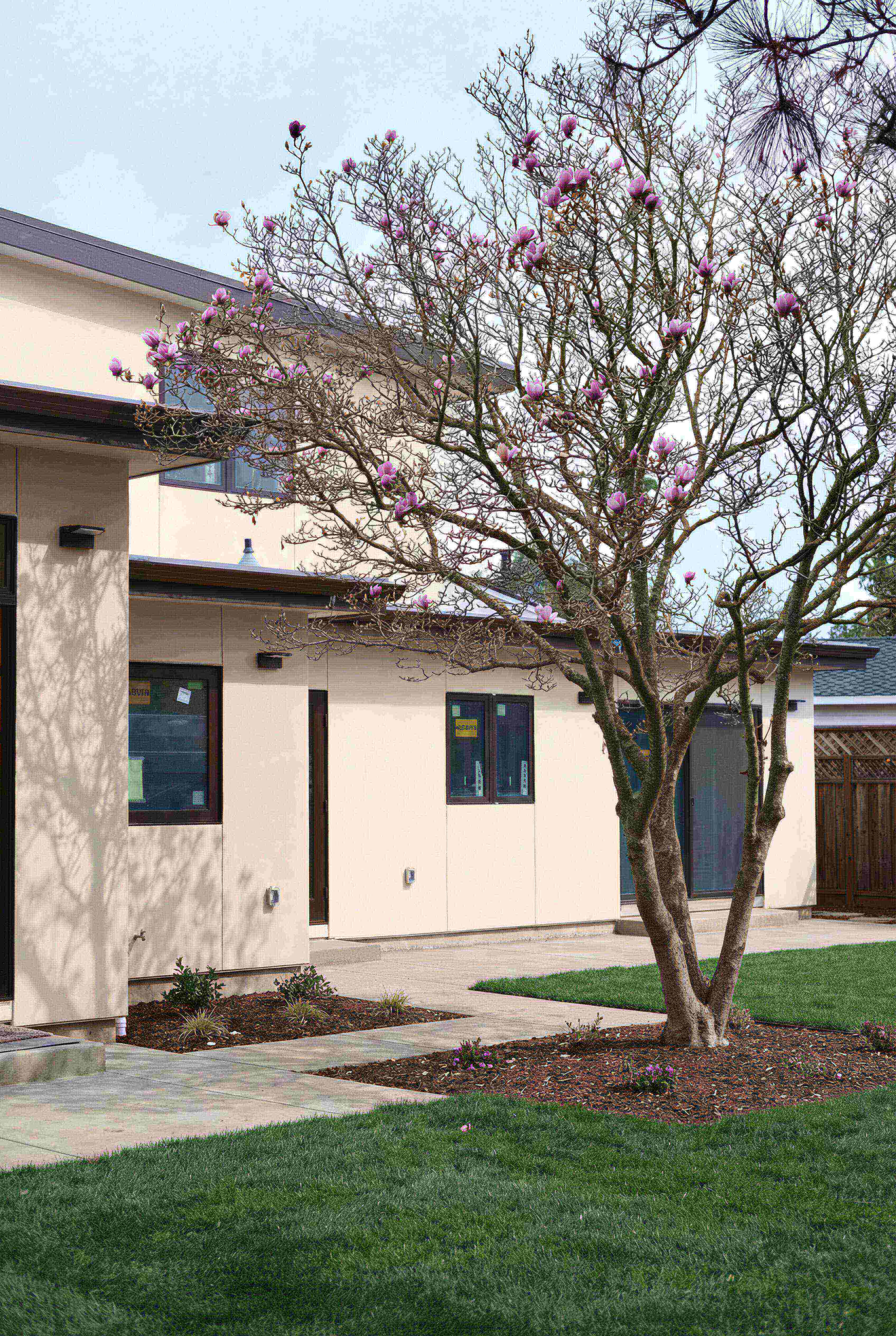 Commercial office spaces