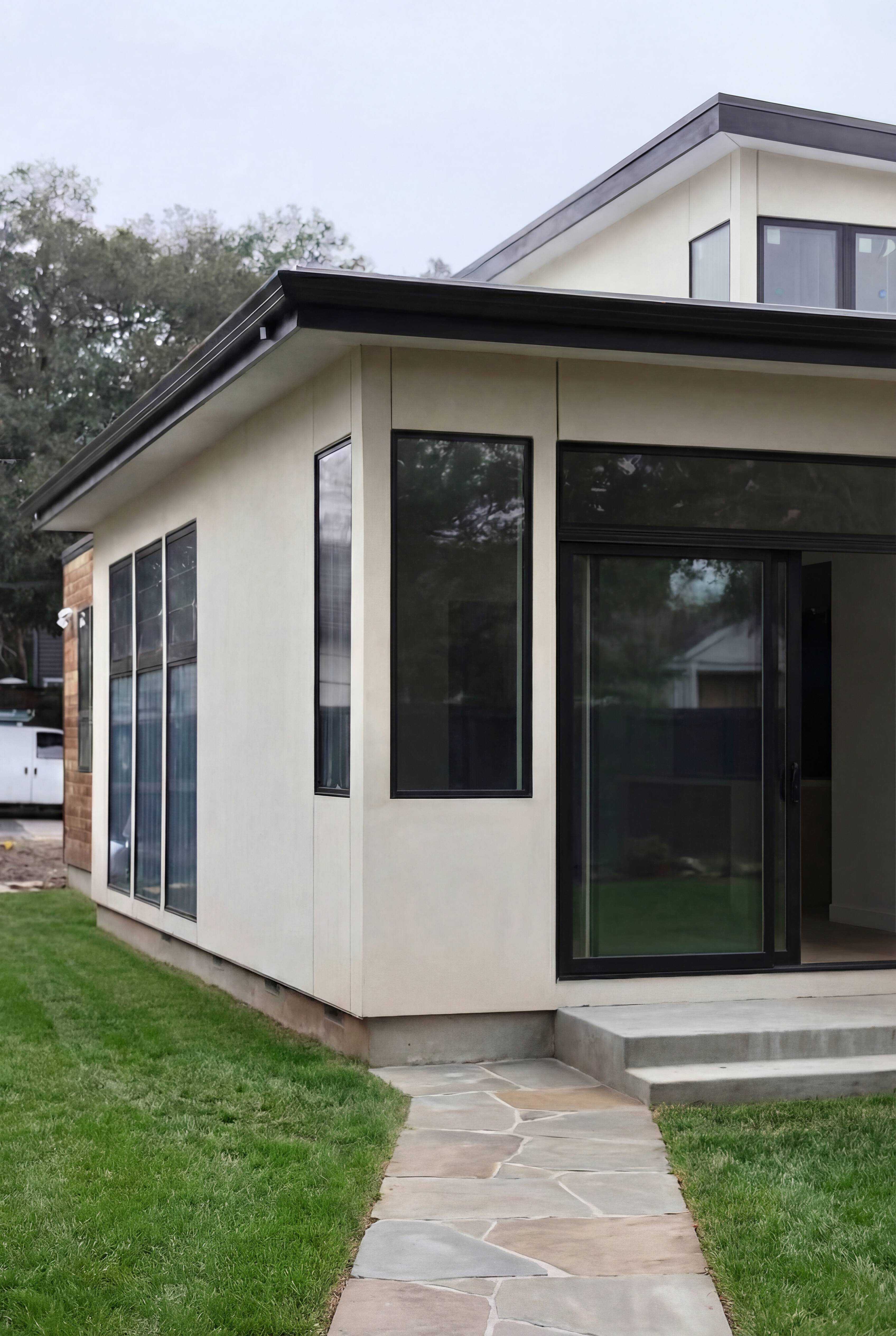Residential units