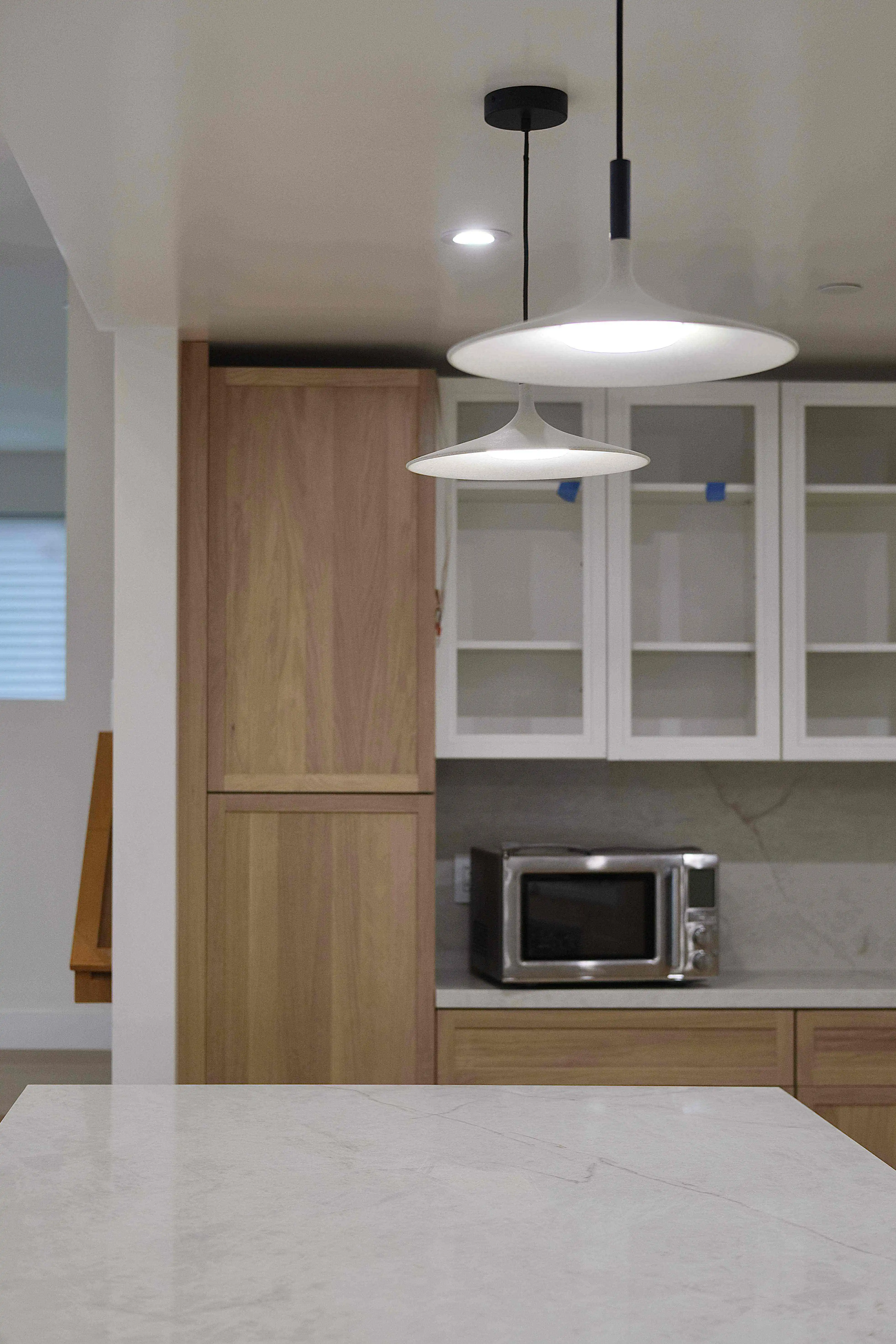 New Construction - Kitchen