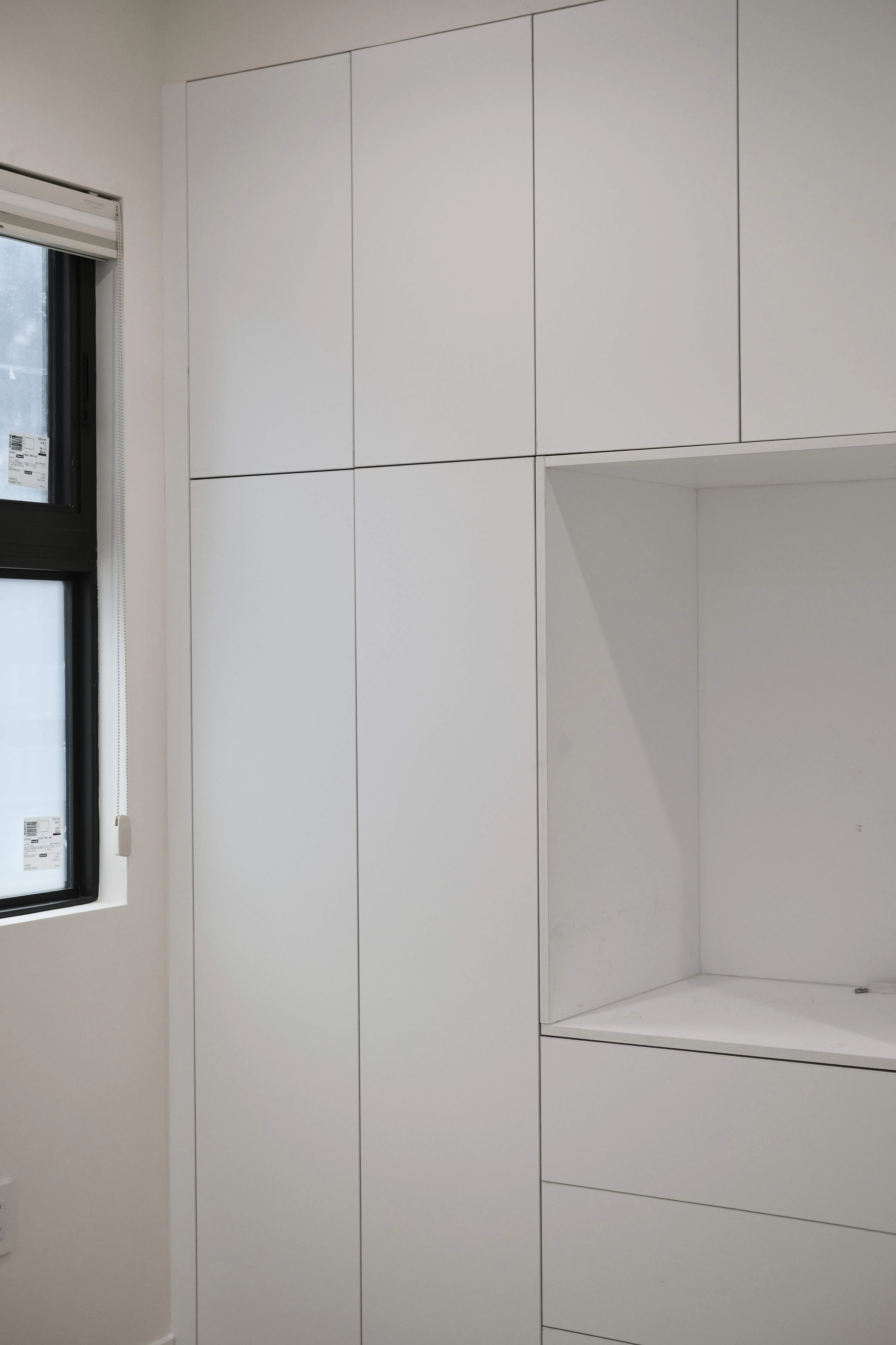 Residential units