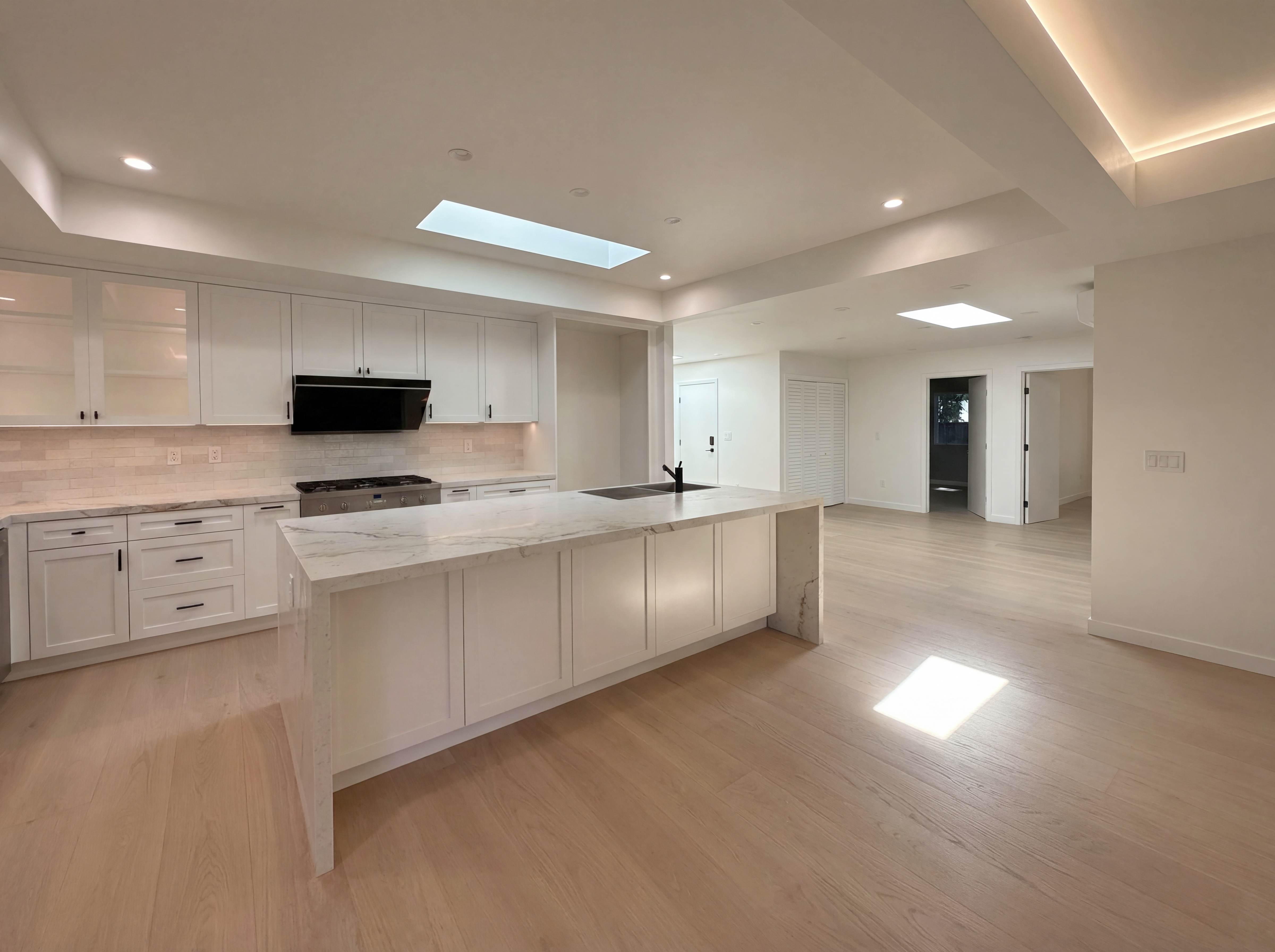 Residential units
