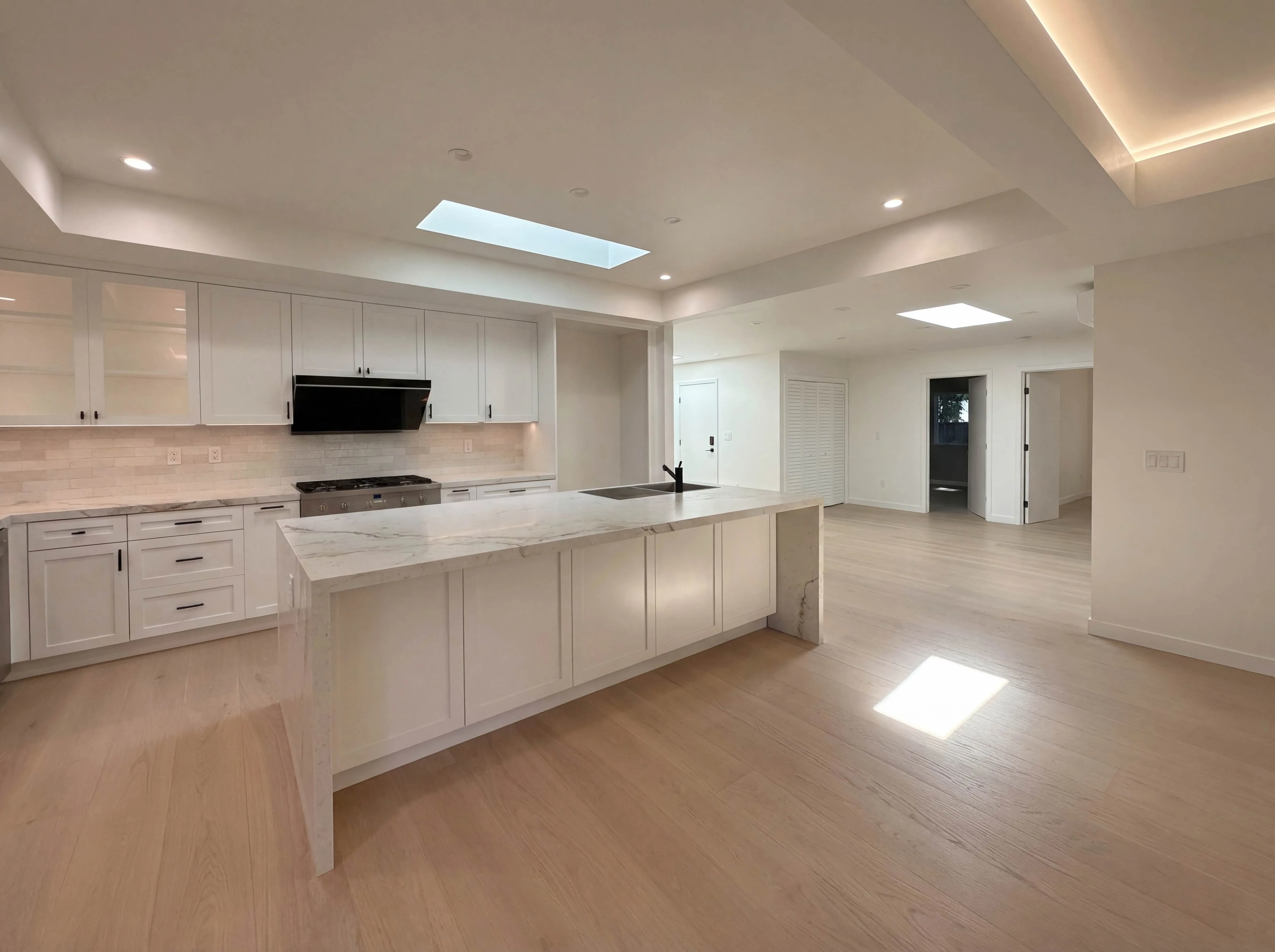 Remodel & Addition - Kitchen