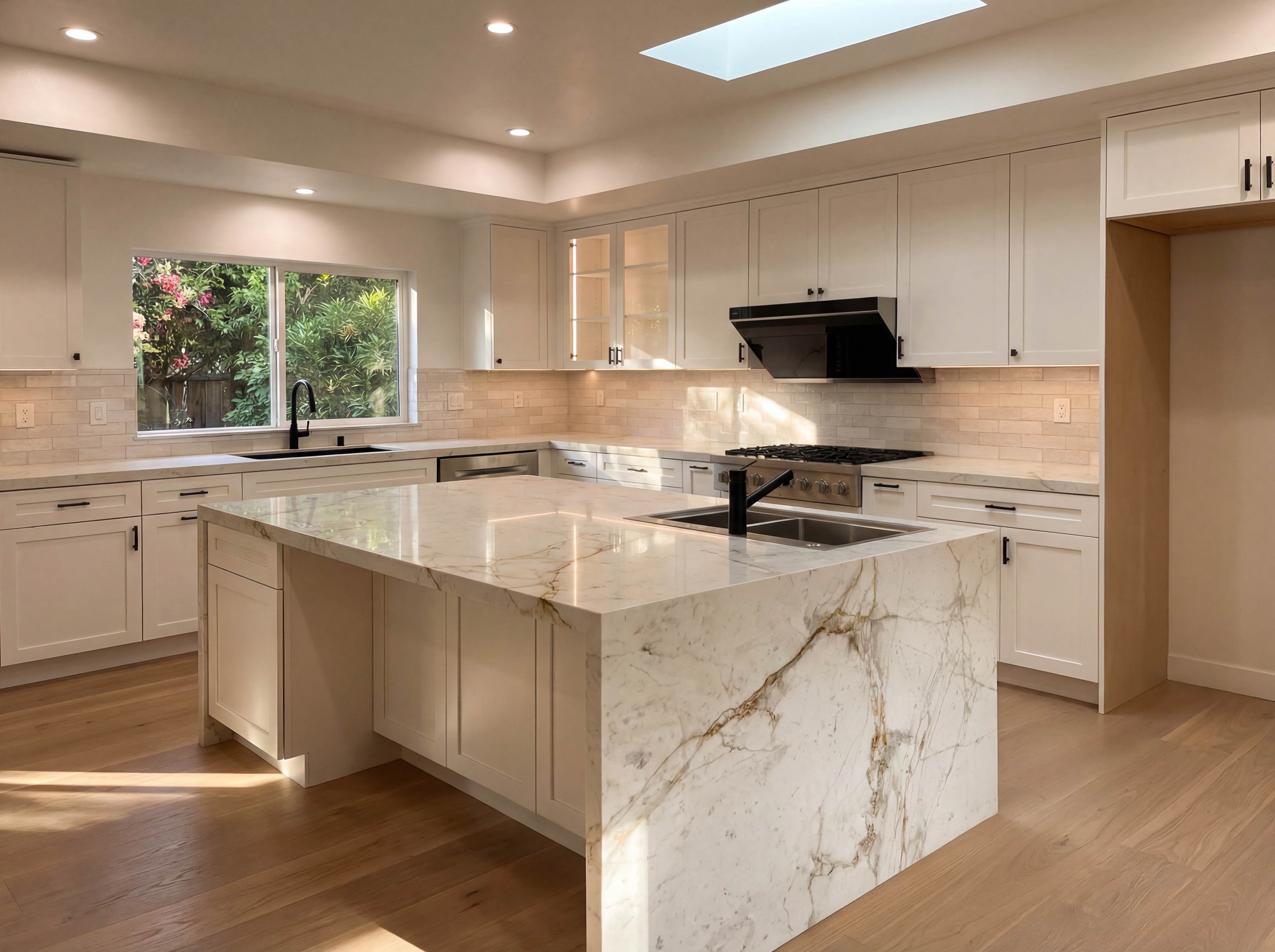 Single Family Home Remodel overview