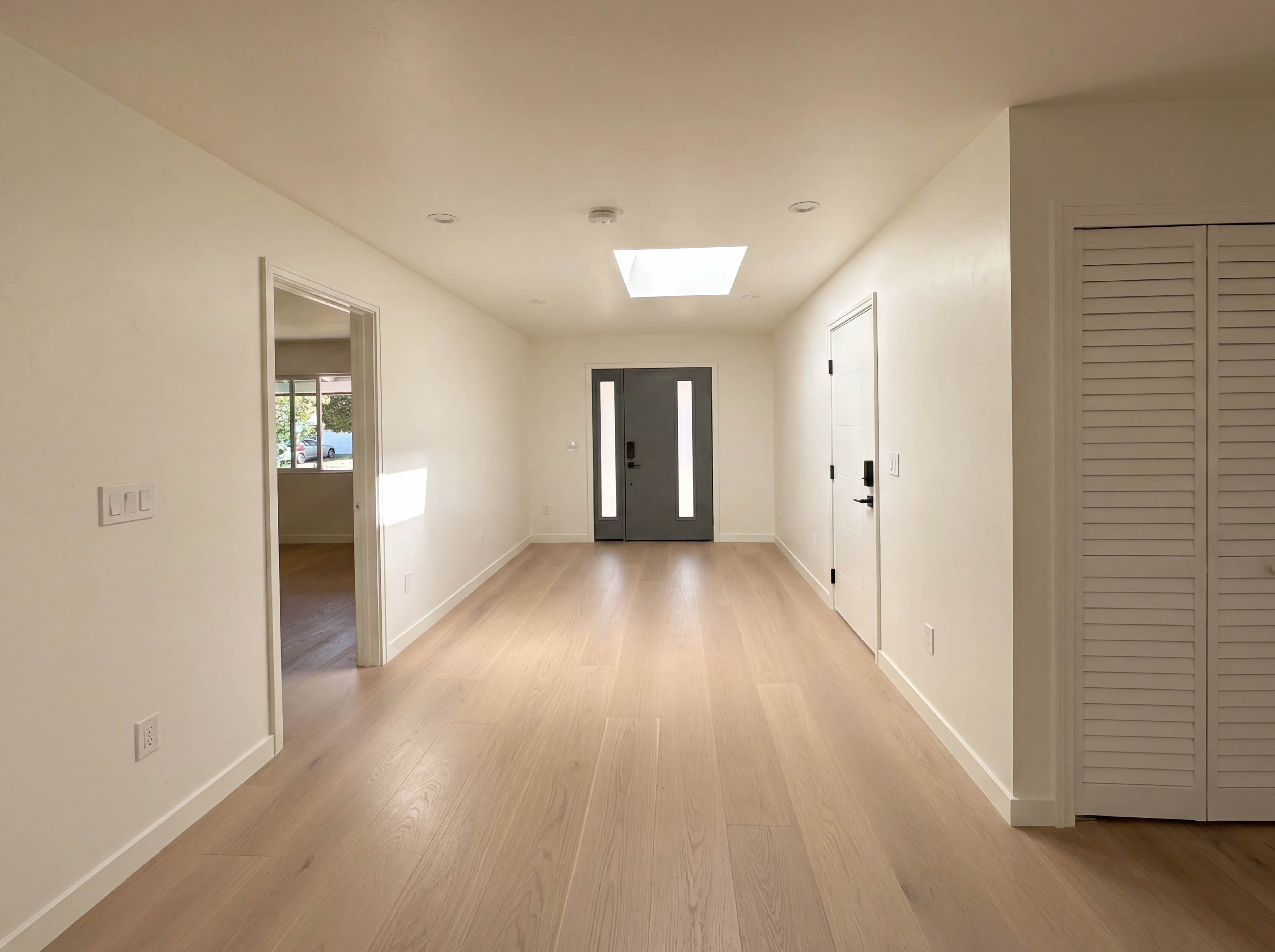 Commercial office spaces