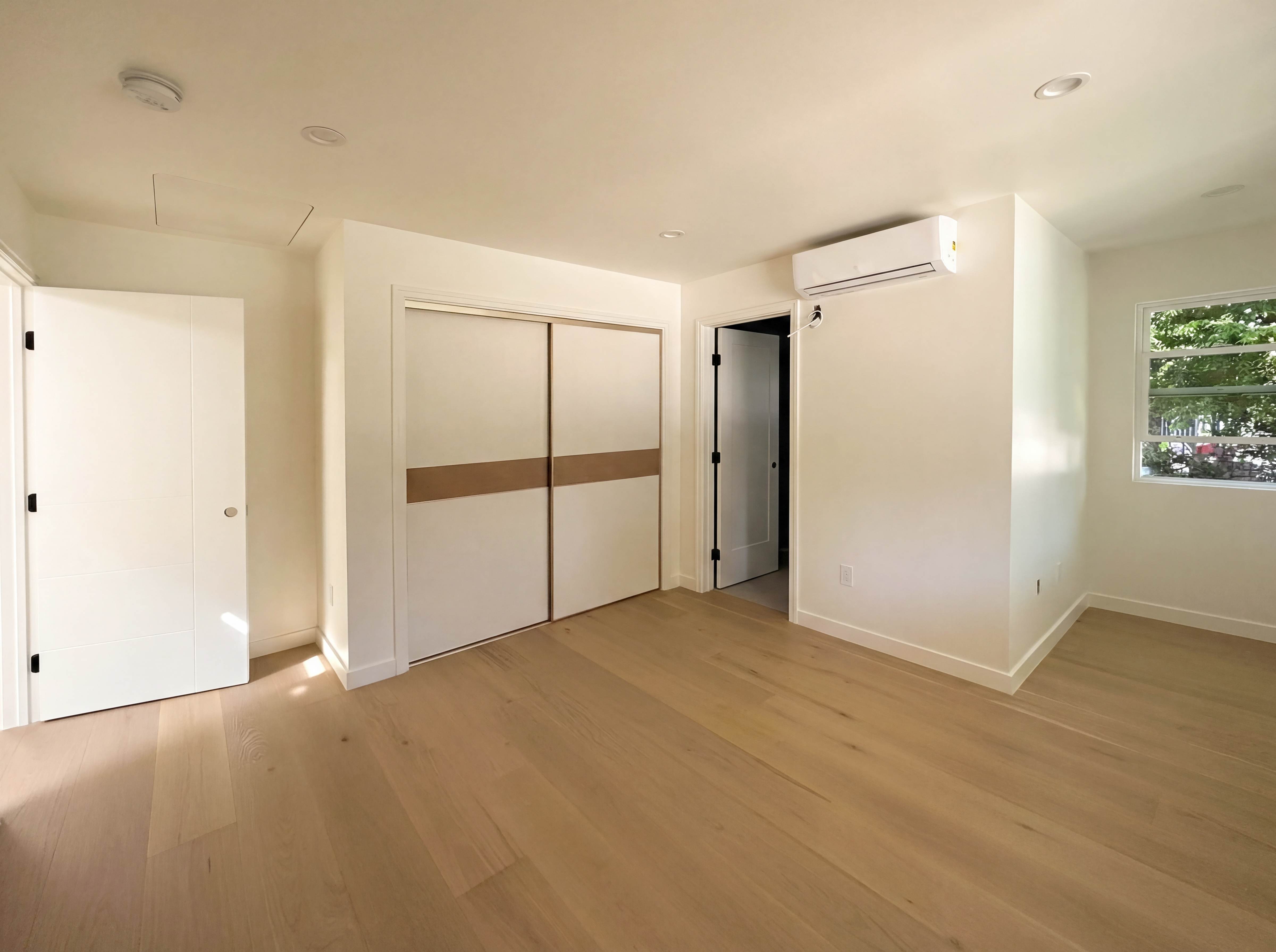 Commercial office spaces