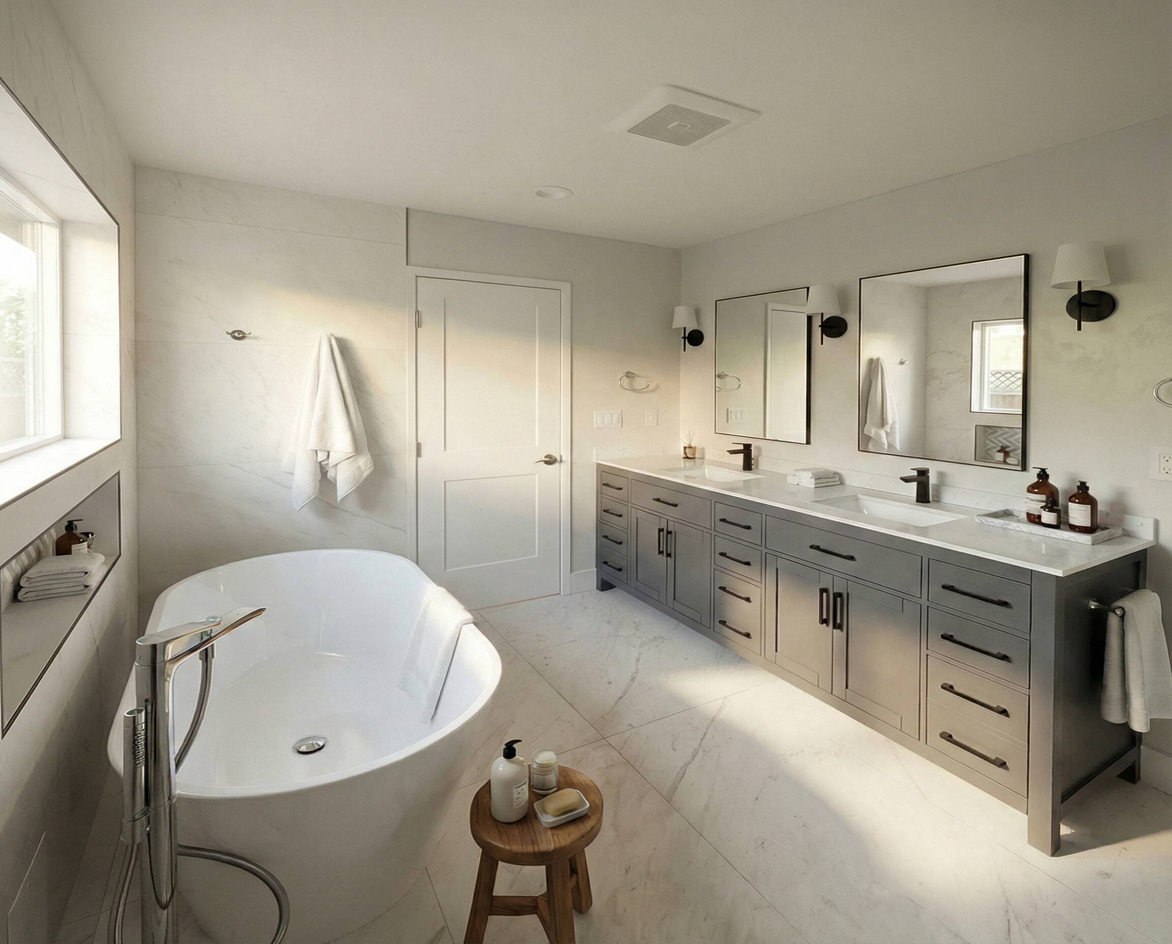 Single Family Home Remodel overview