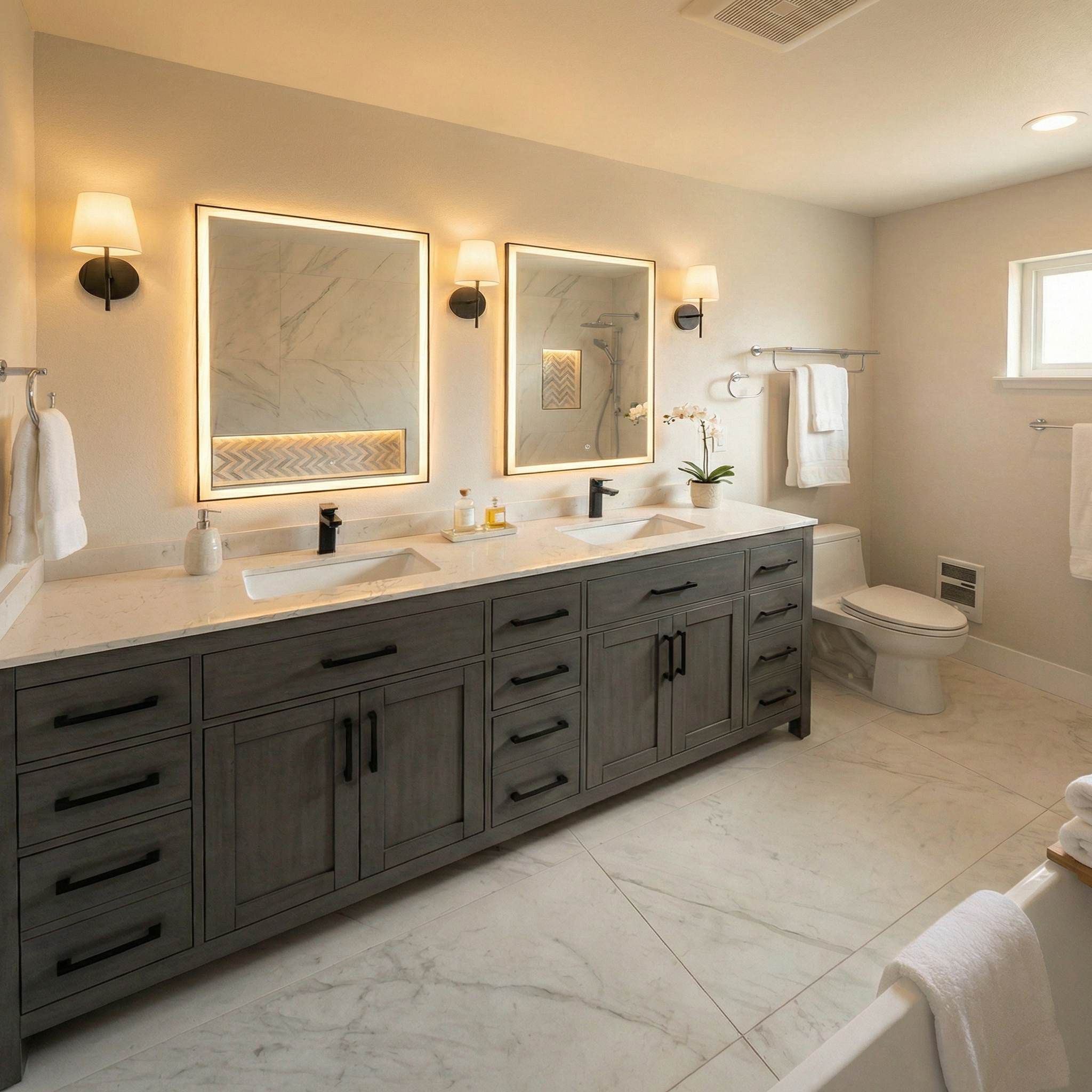Single Family Home Remodel overview