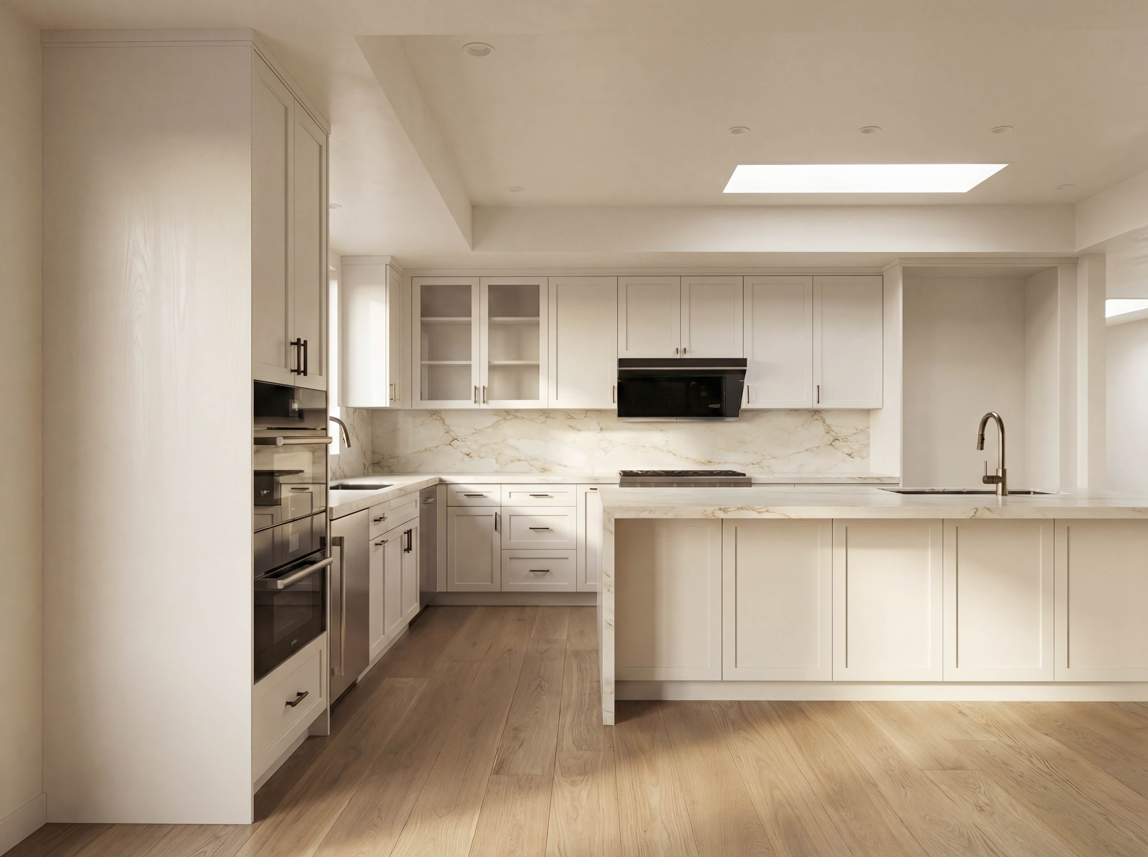 Single Family Home Remodel overview