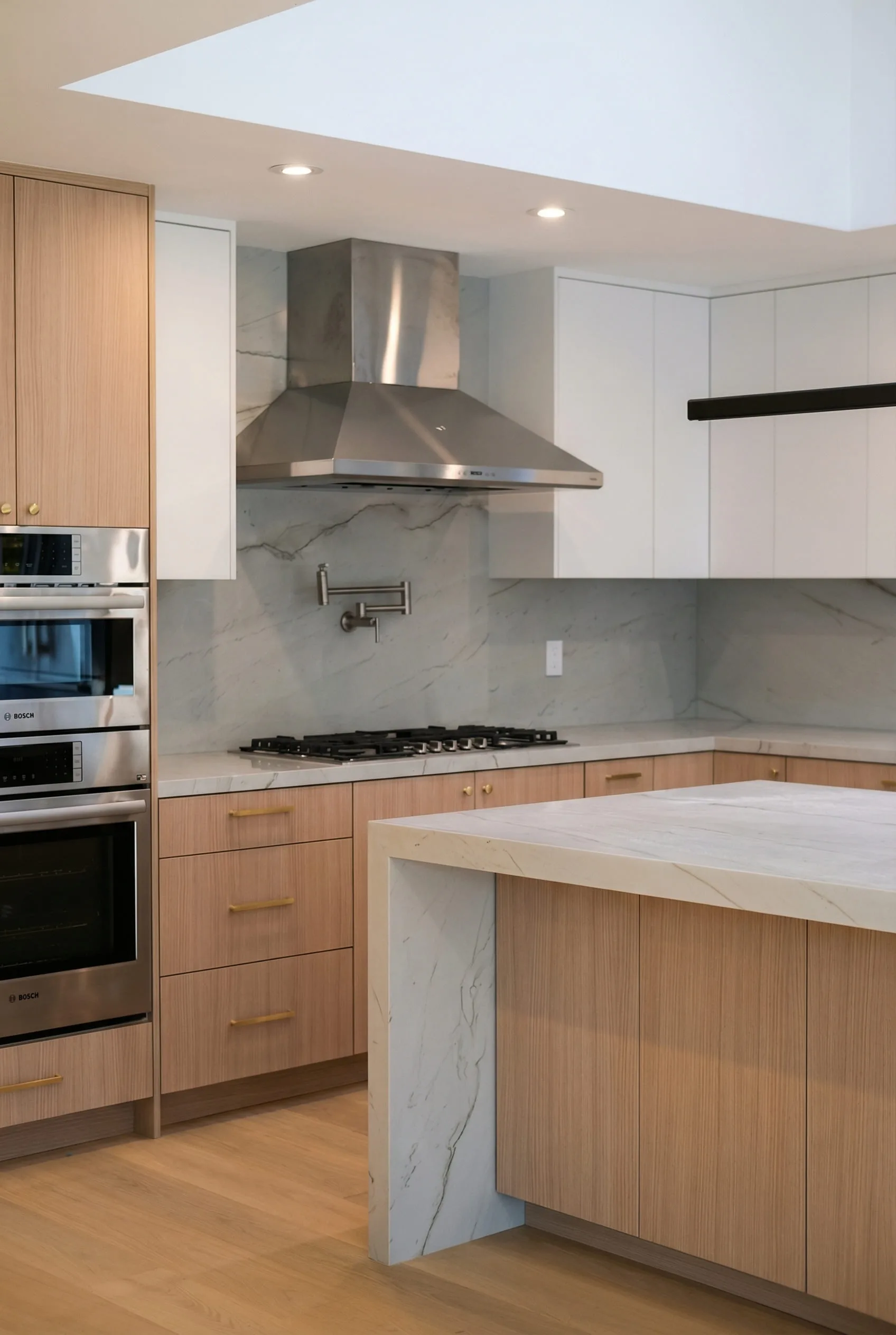 Addition & Remodel - Kitchen