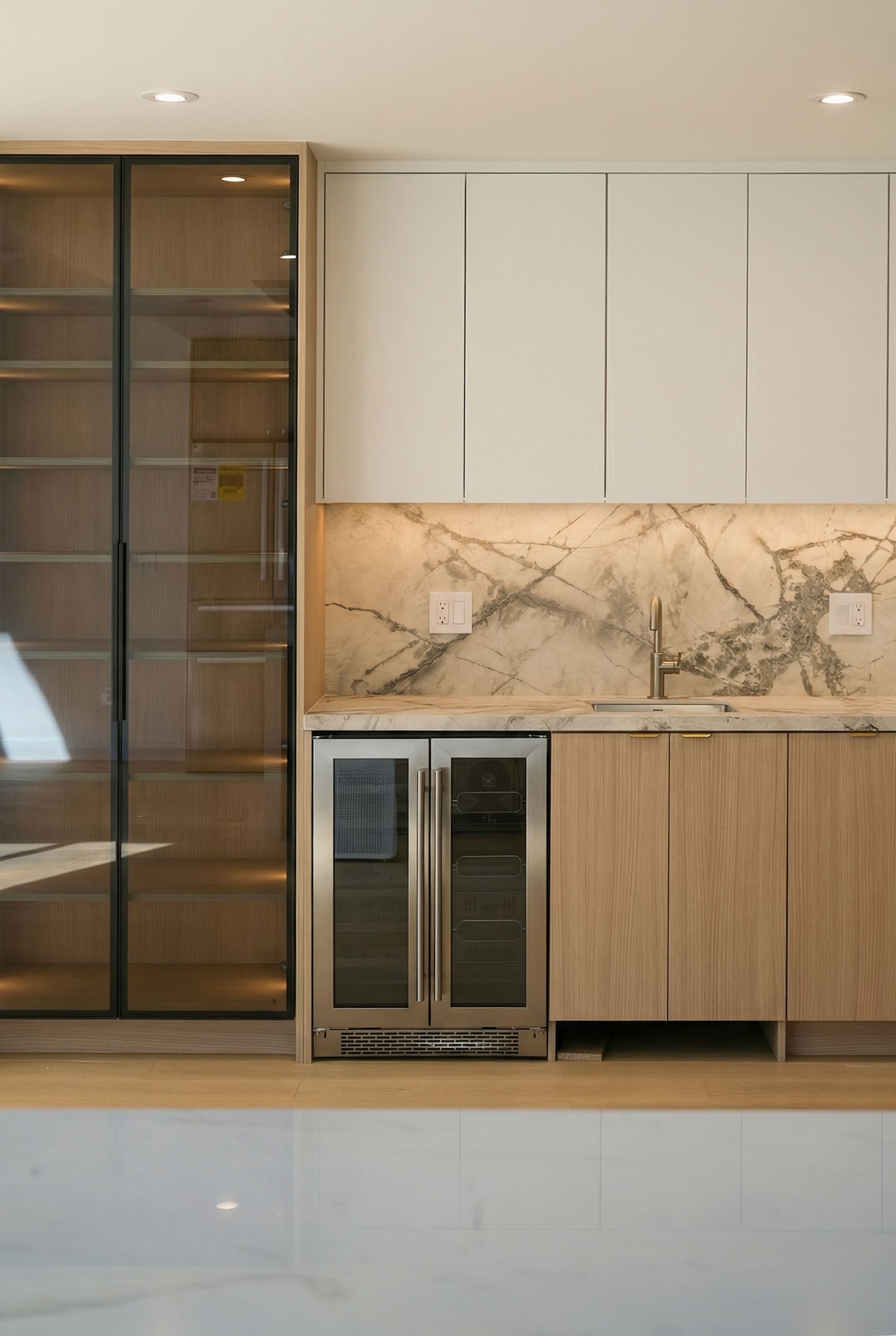 Commercial office spaces