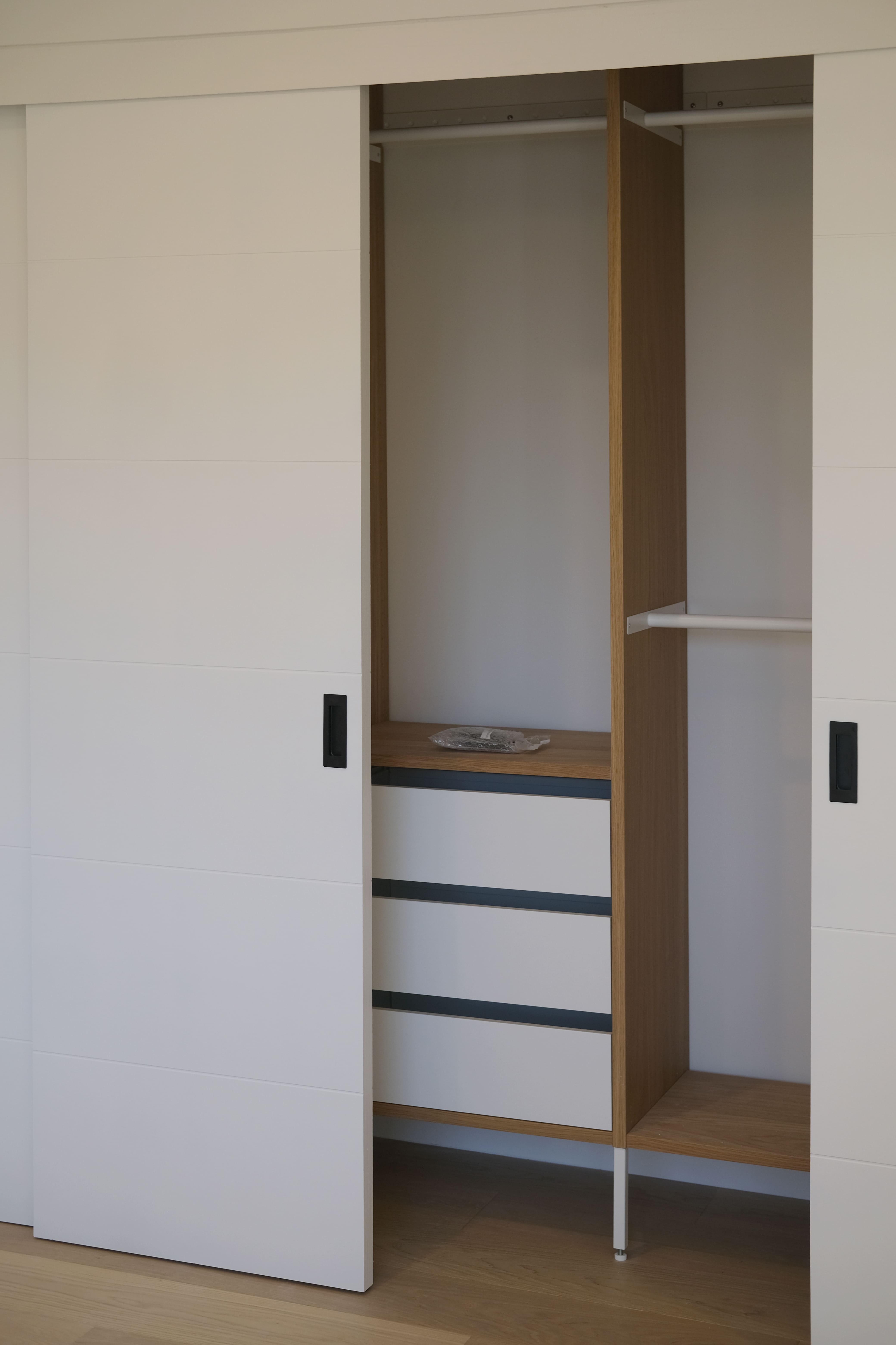 Commercial office spaces