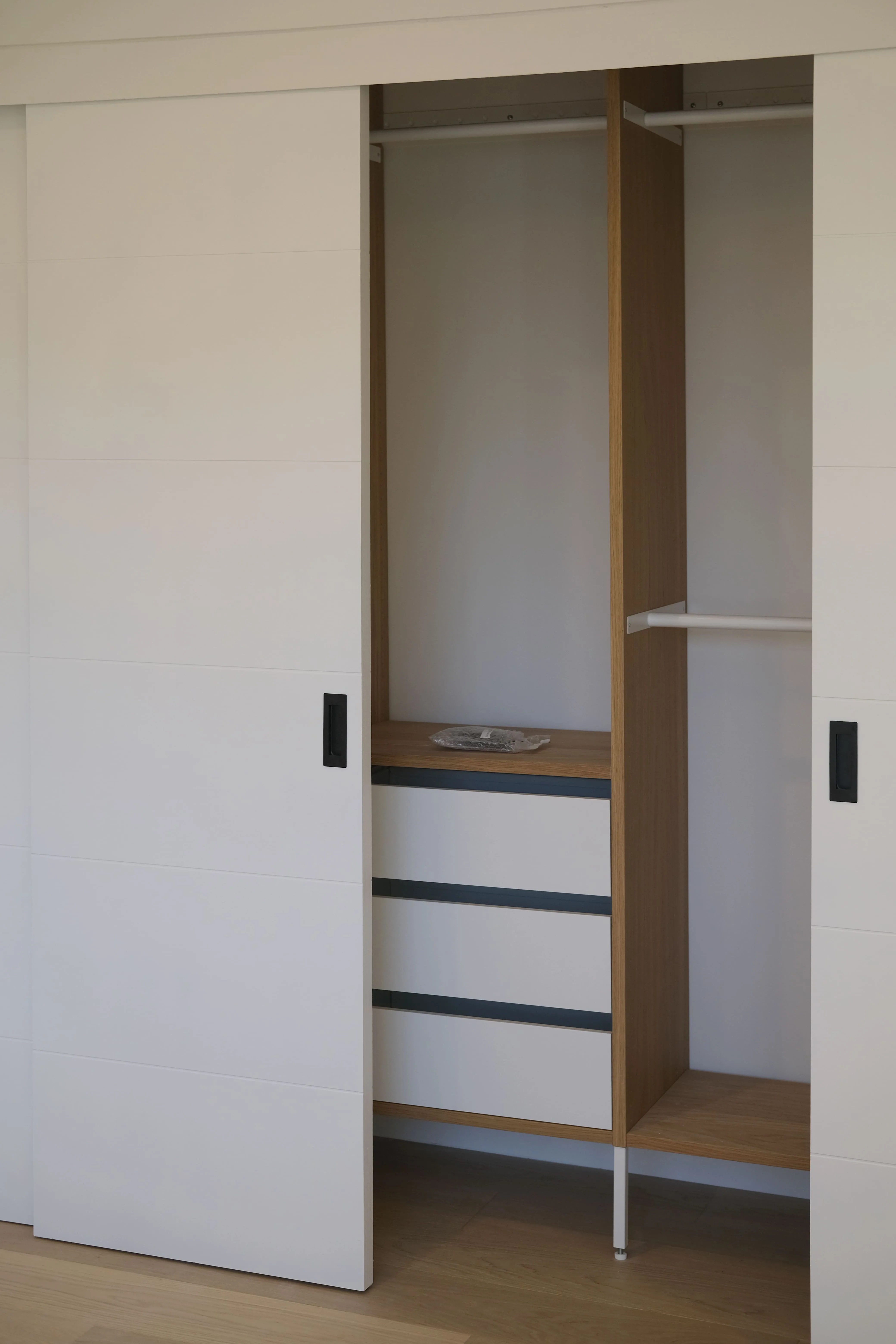 Commercial office spaces