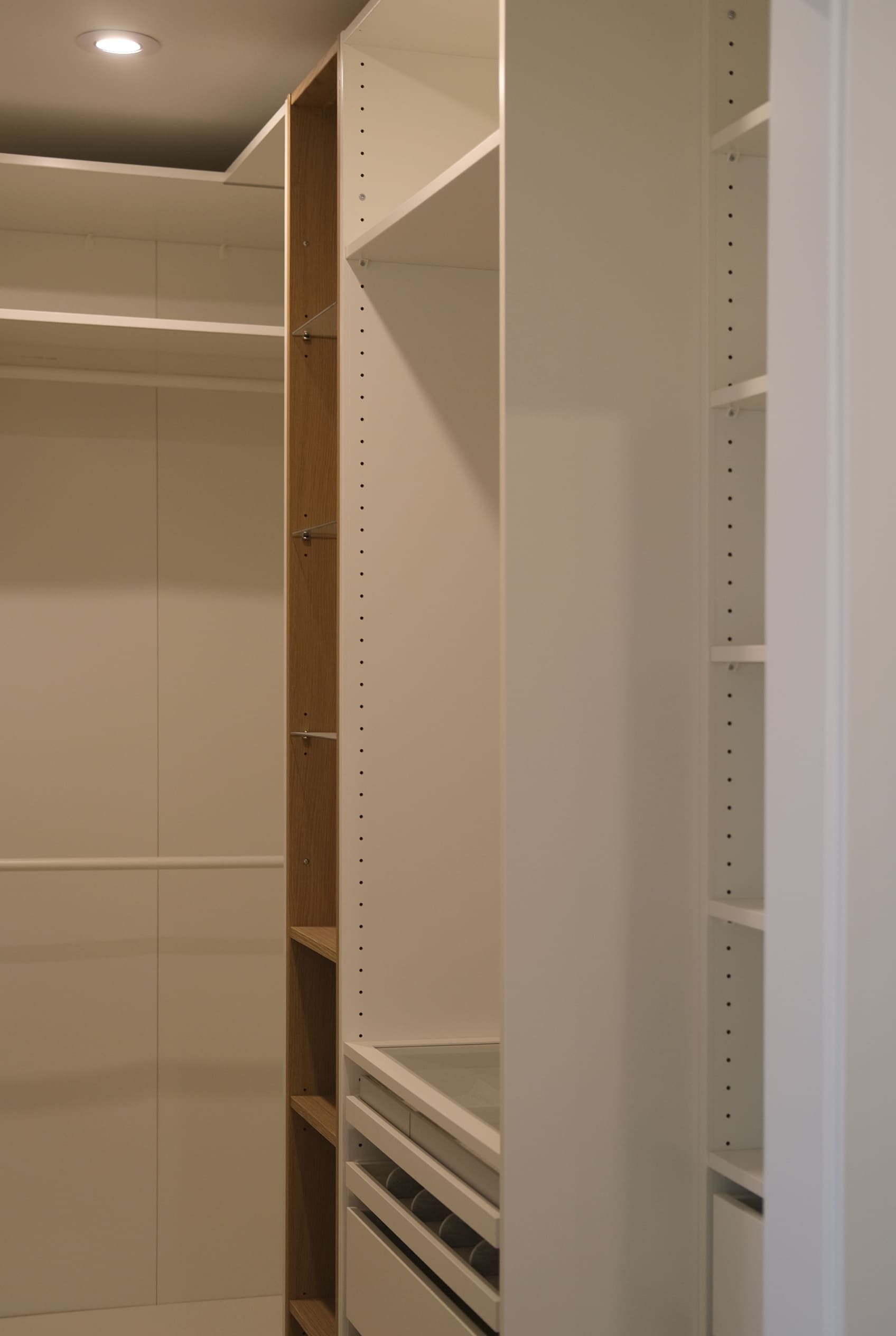 Residential units