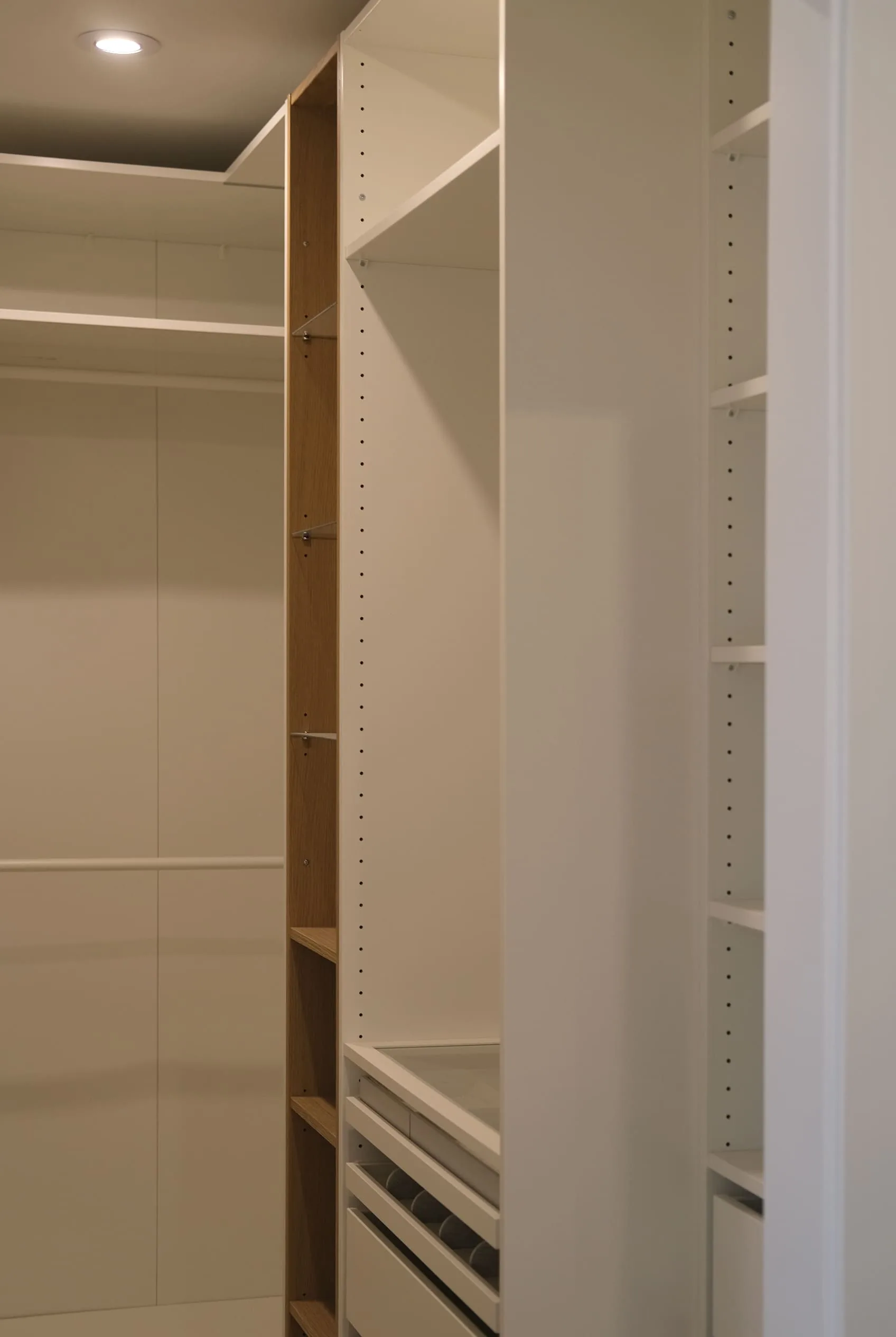 Residential units