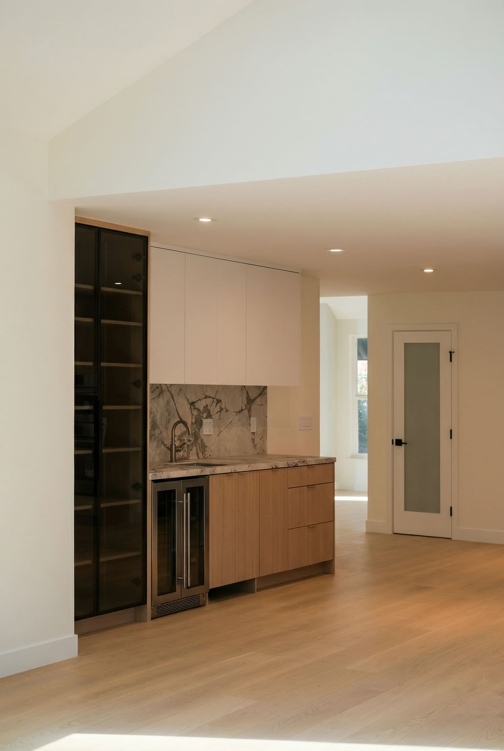 Commercial office spaces
