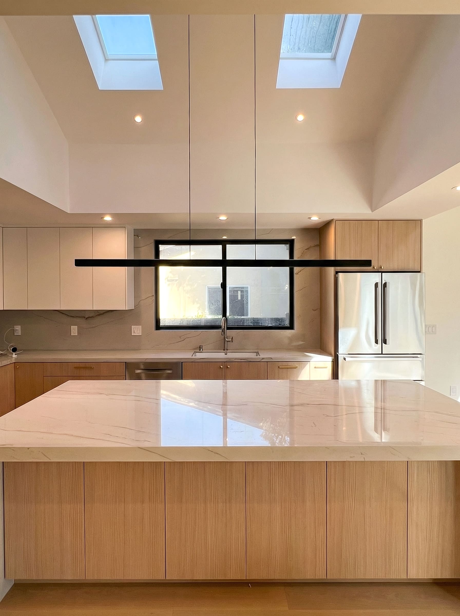 Residential units