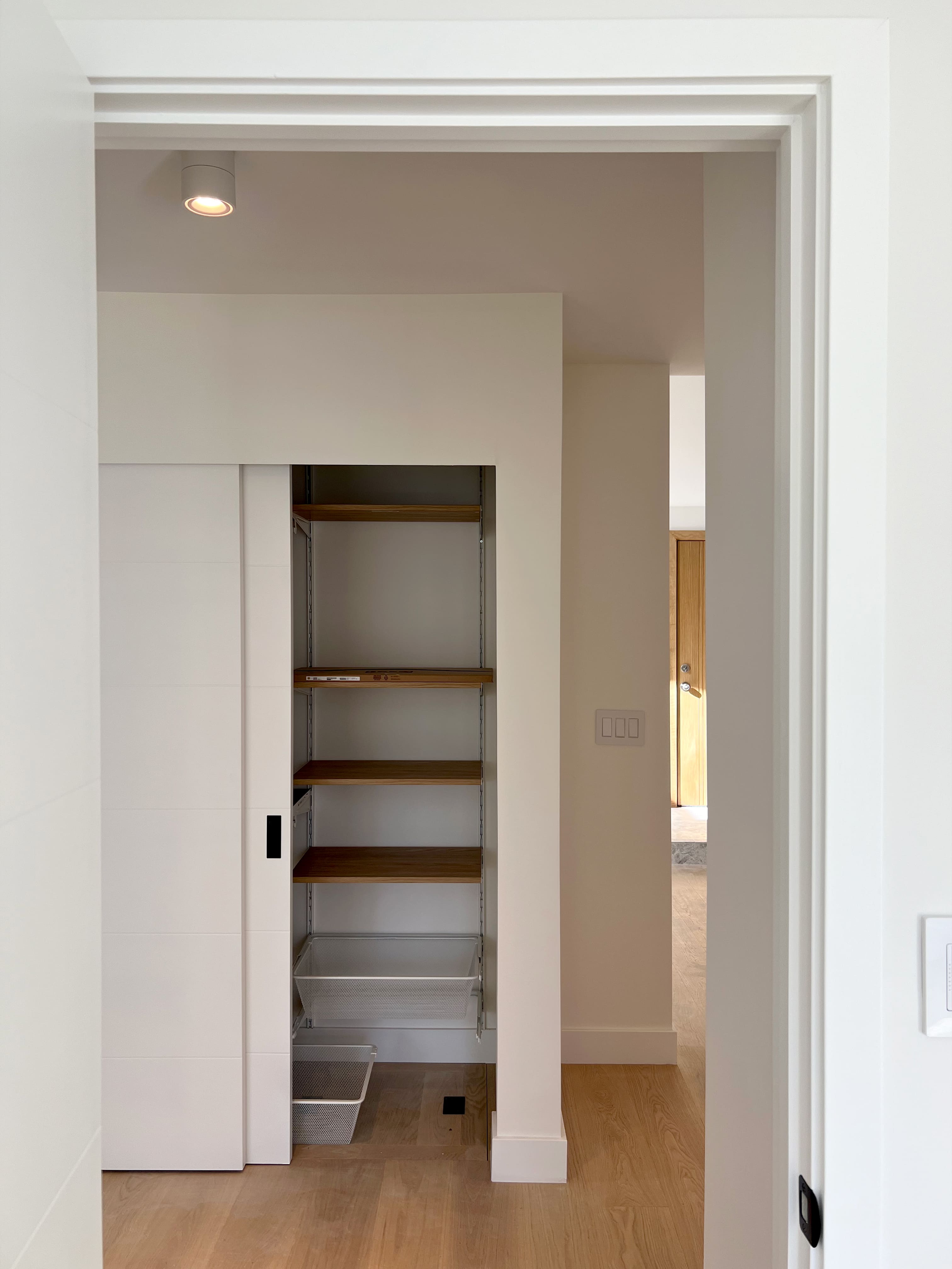 Residential units