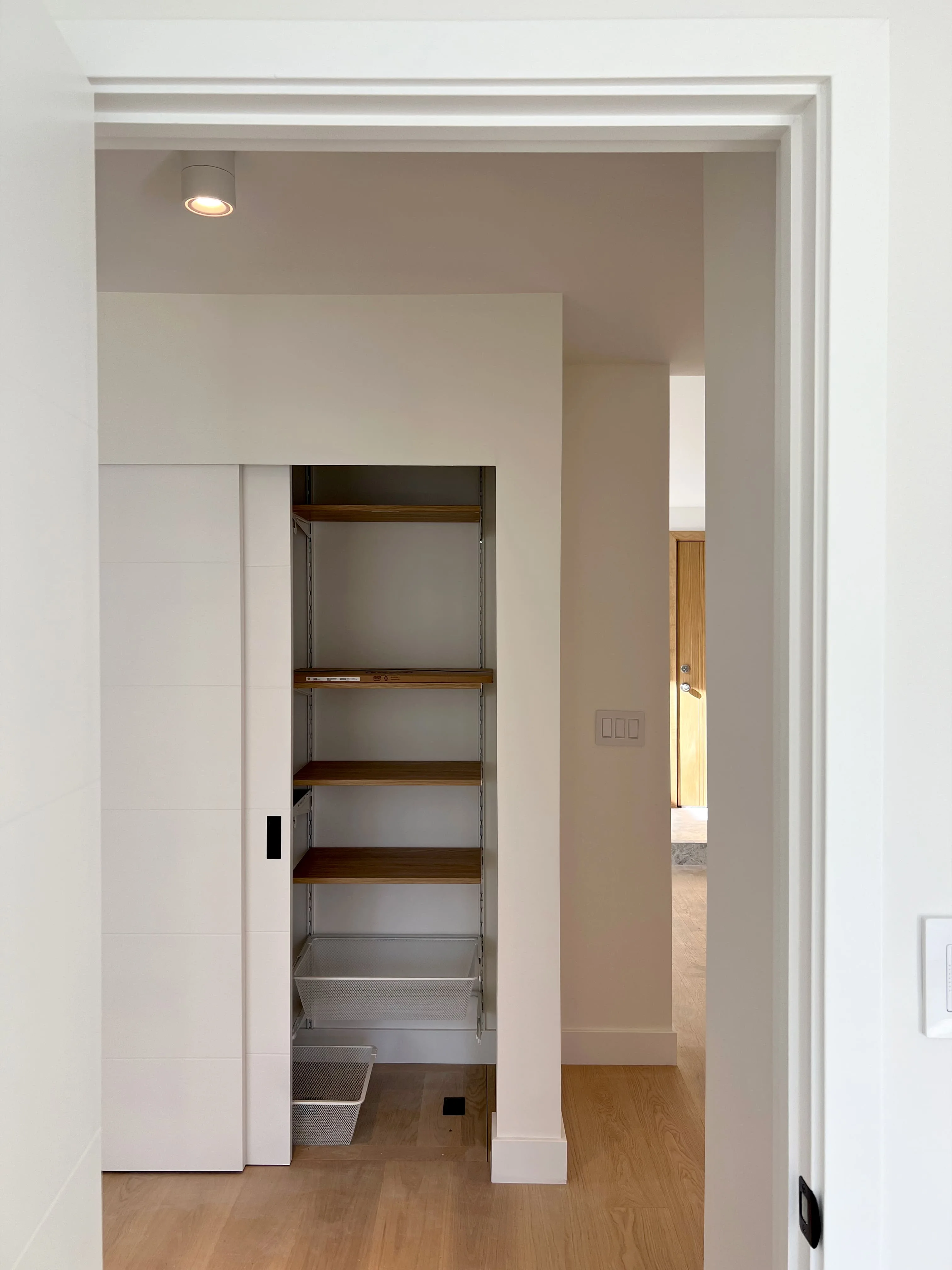 Residential units
