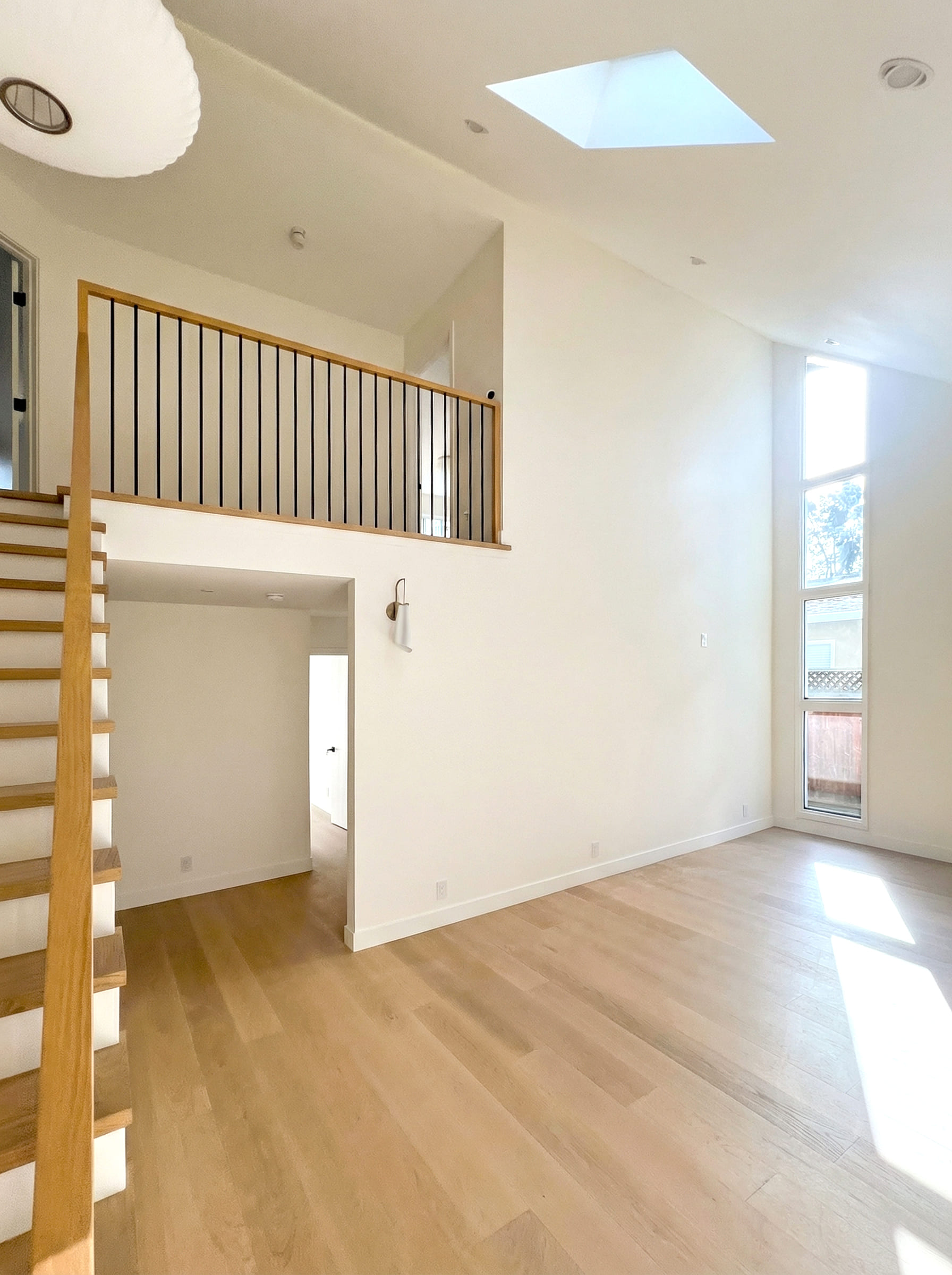 Commercial office spaces