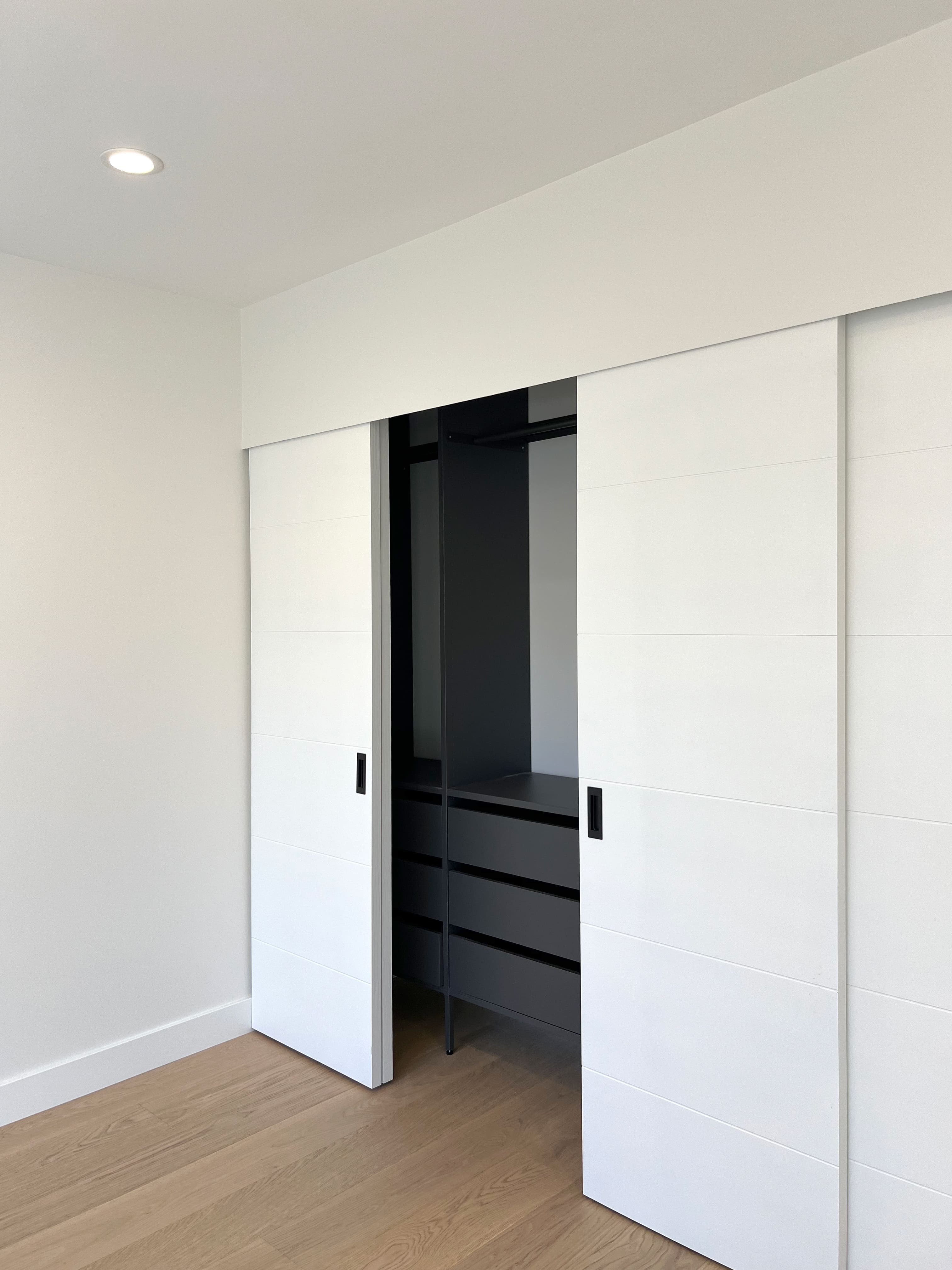 Residential units