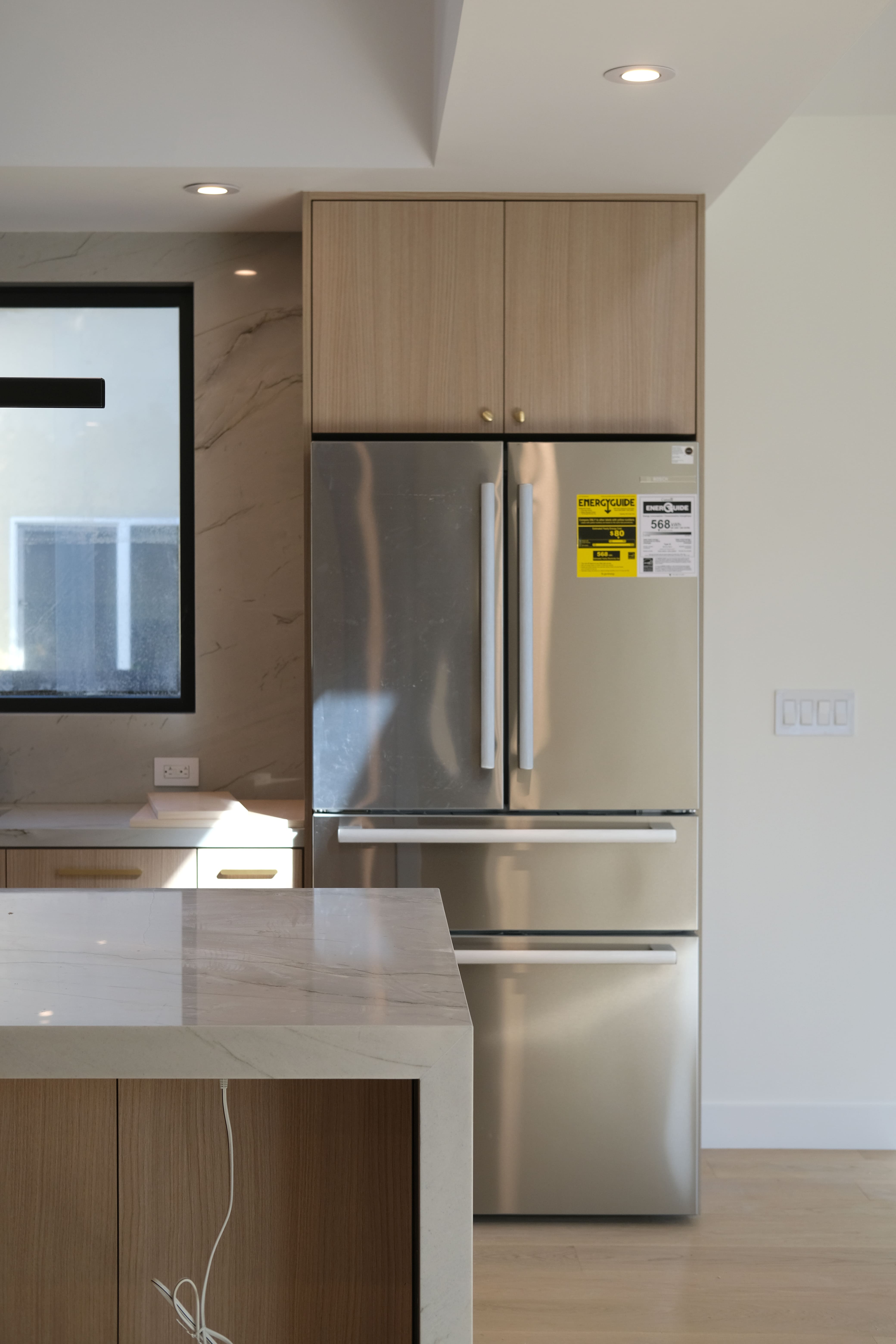 Residential units