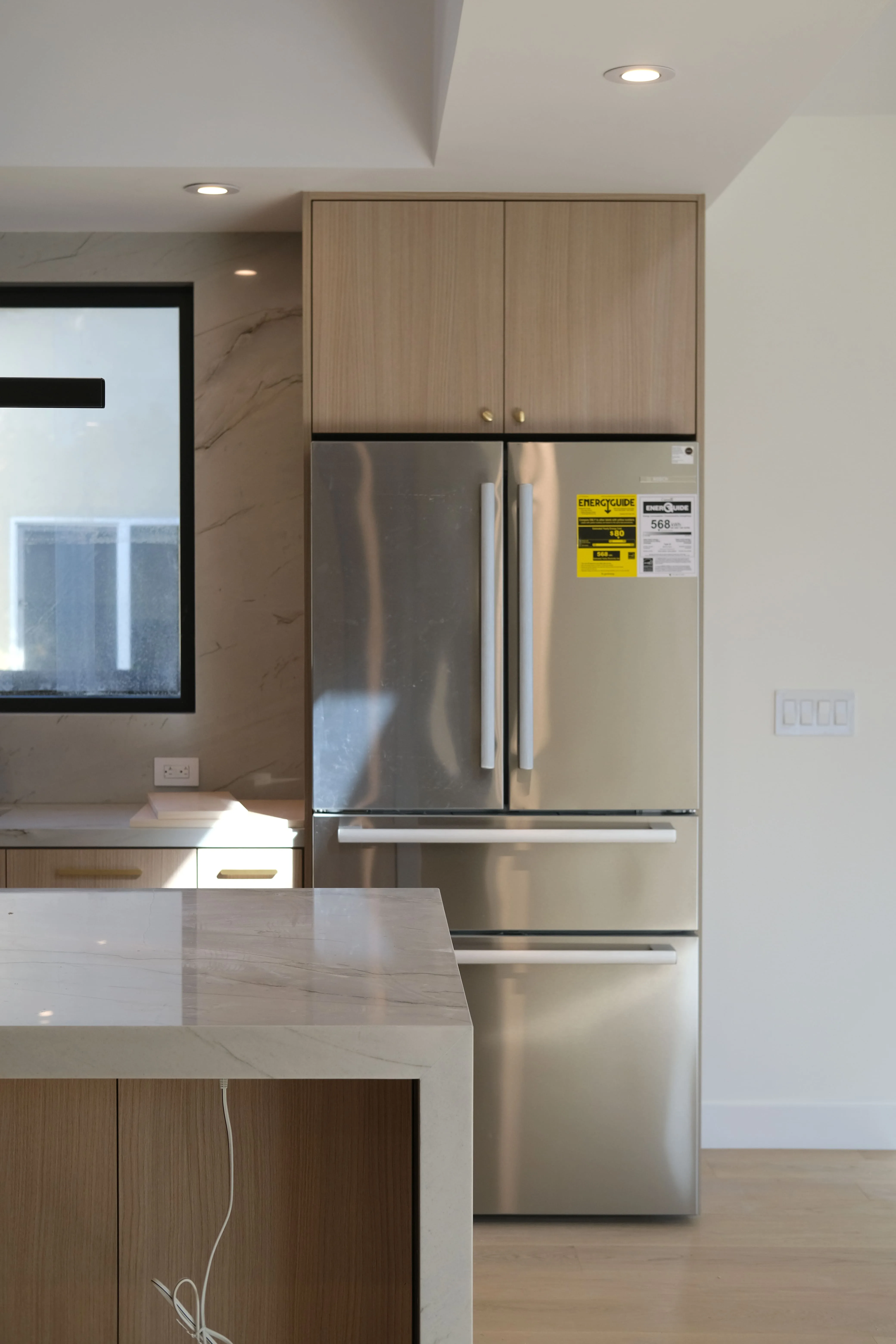 Addition & Remodel - Kitchen
