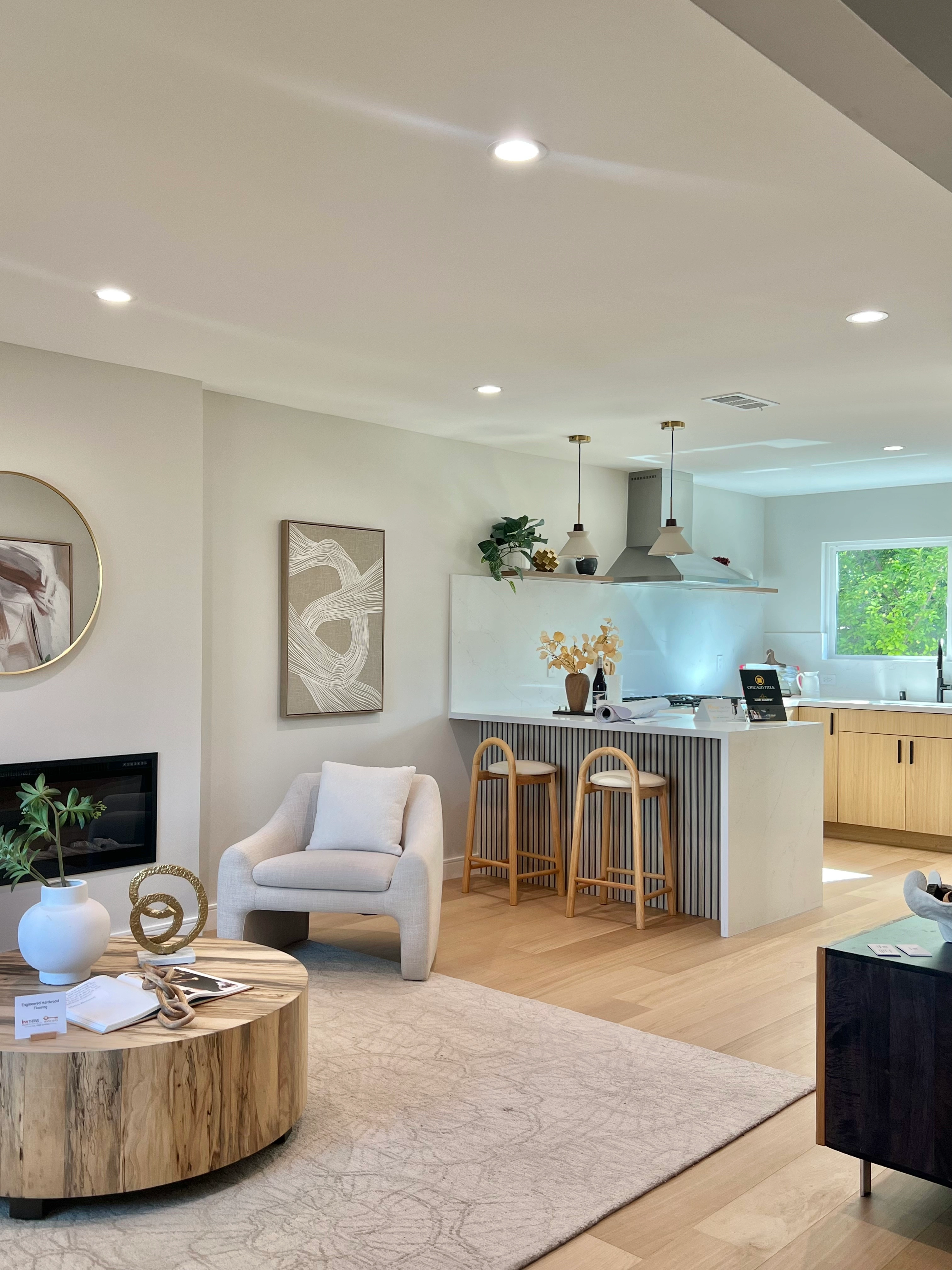 Single Family Home Remodel overview