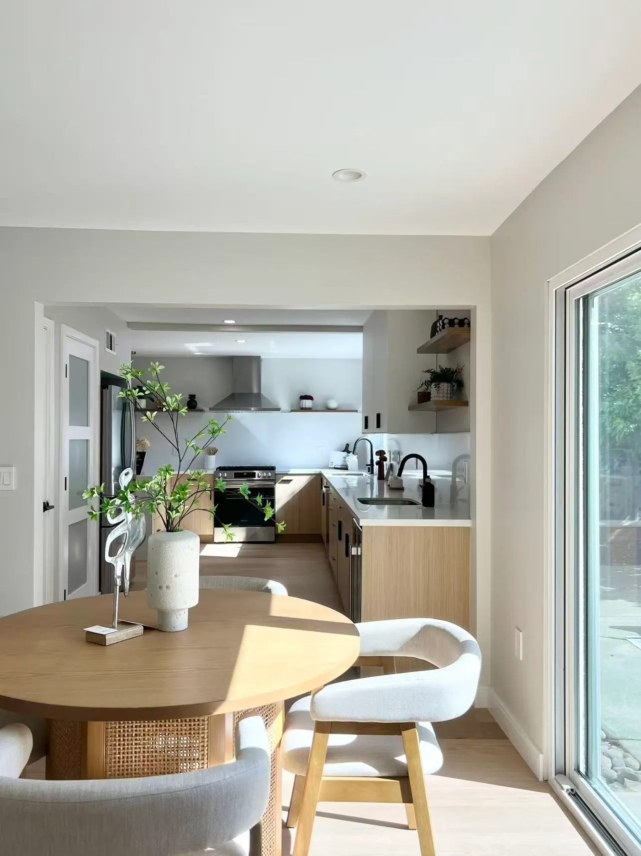 Addition & Remodel - Kitchen