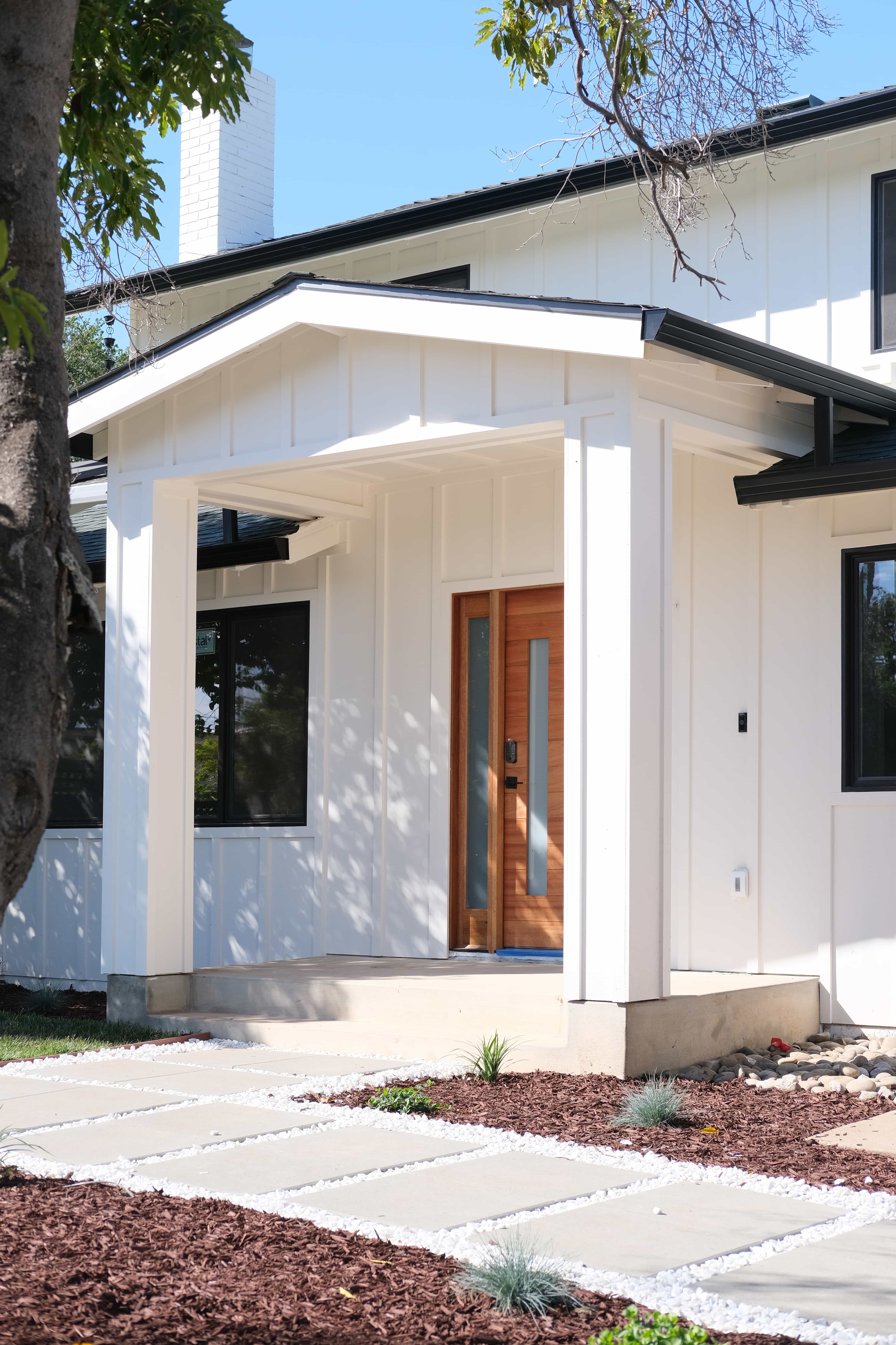 Single Family Home Remodel overview
