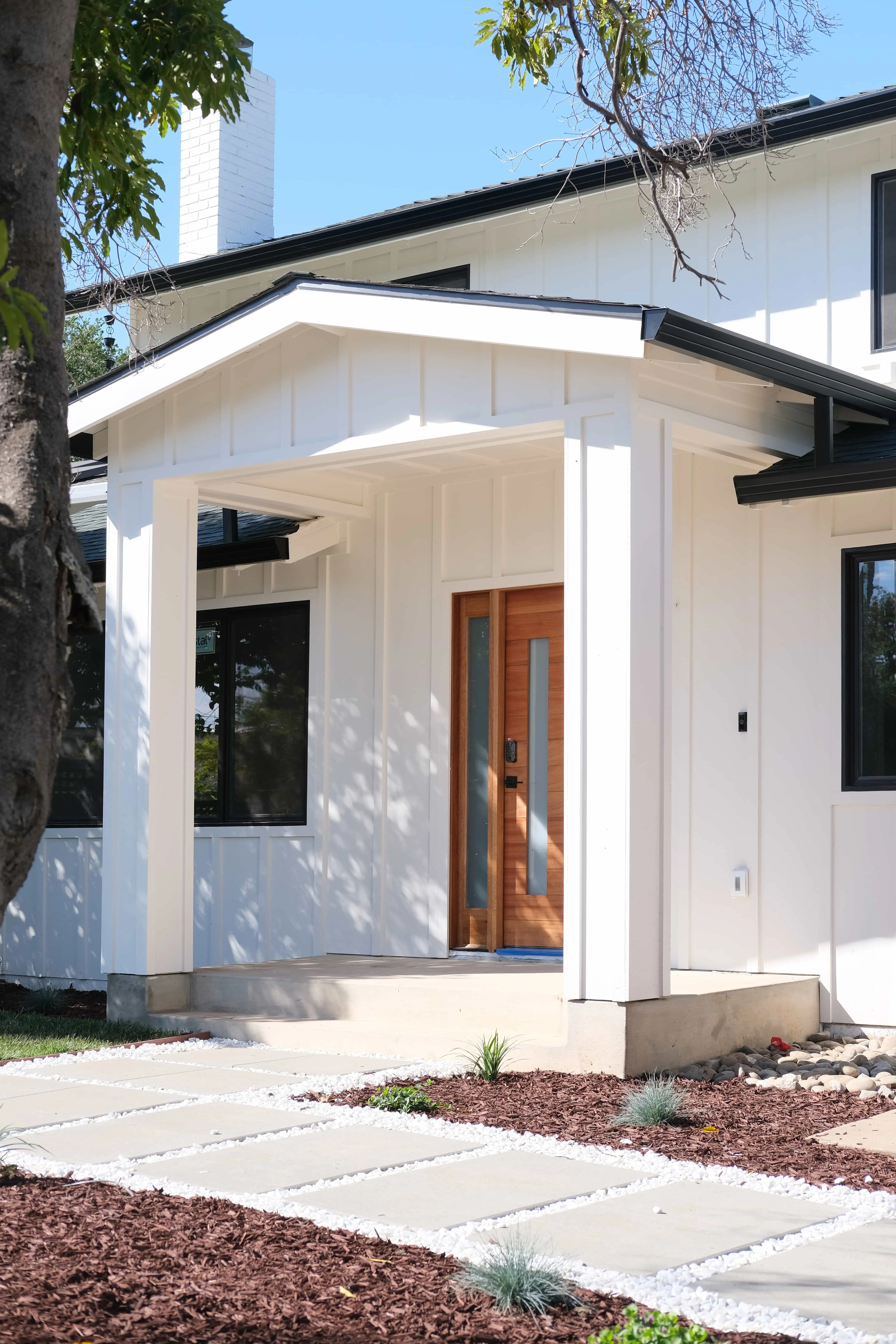 Single Family Home Remodel overview