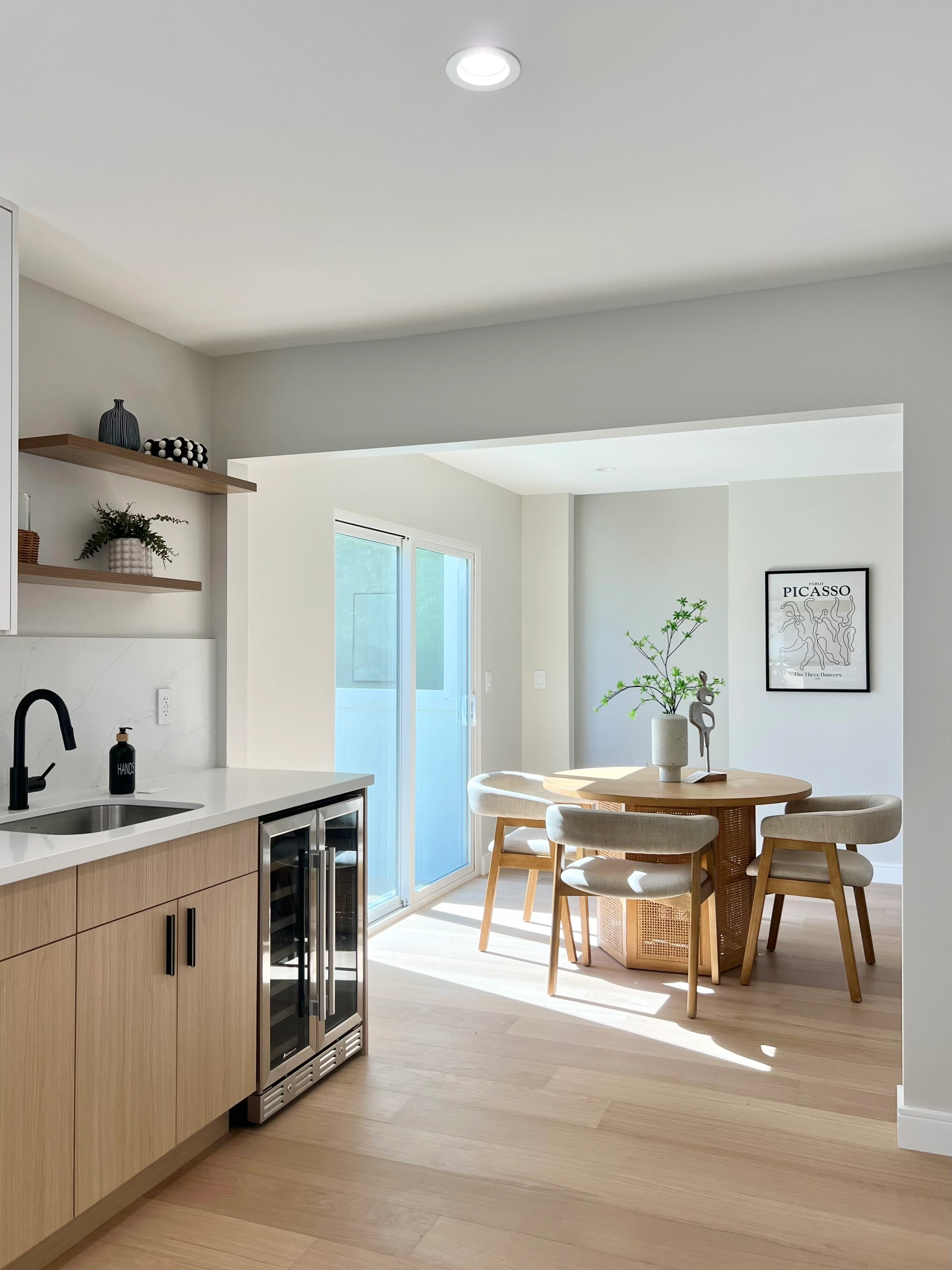 Addition & Remodel - Kitchen