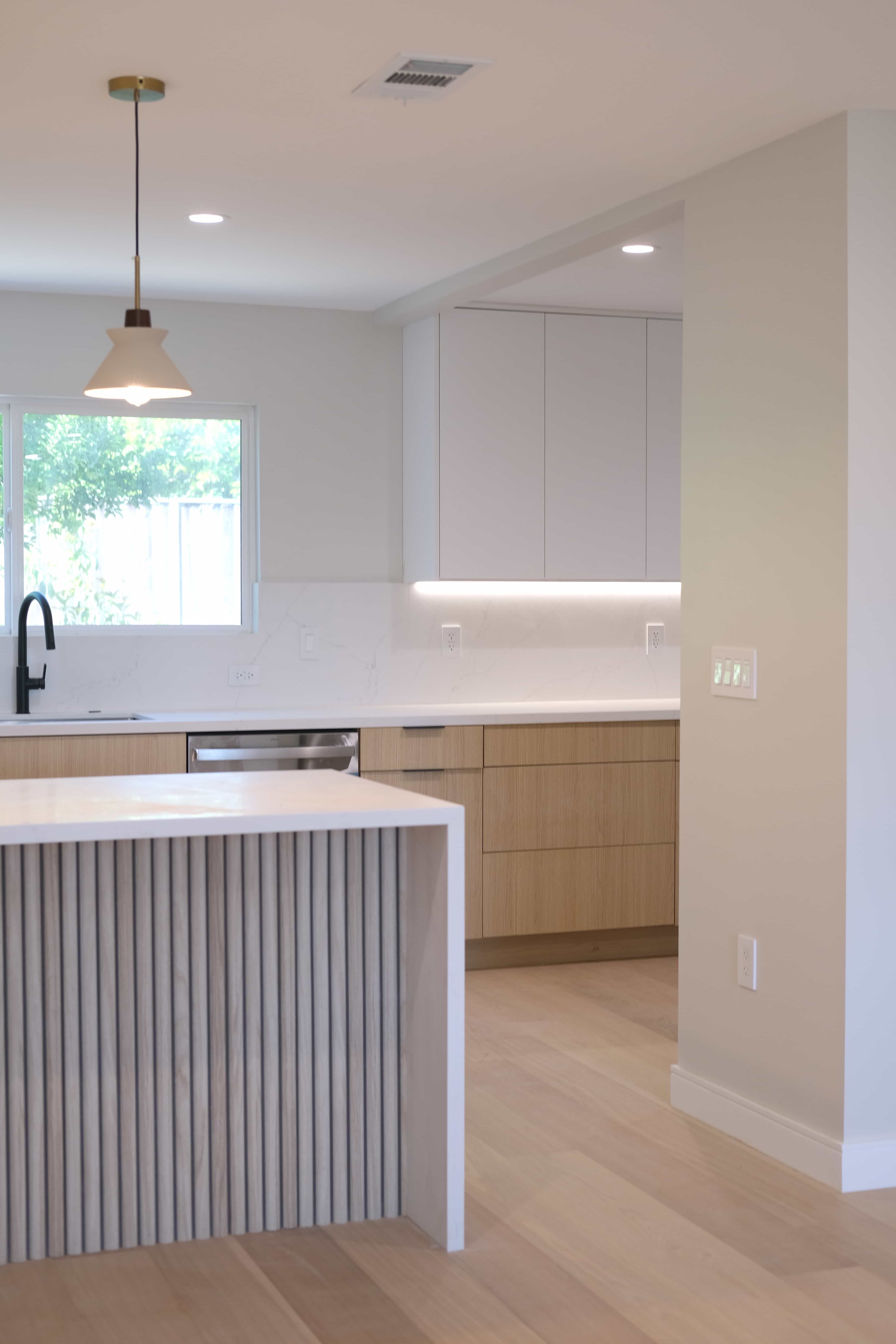 Single Family Home Remodel overview