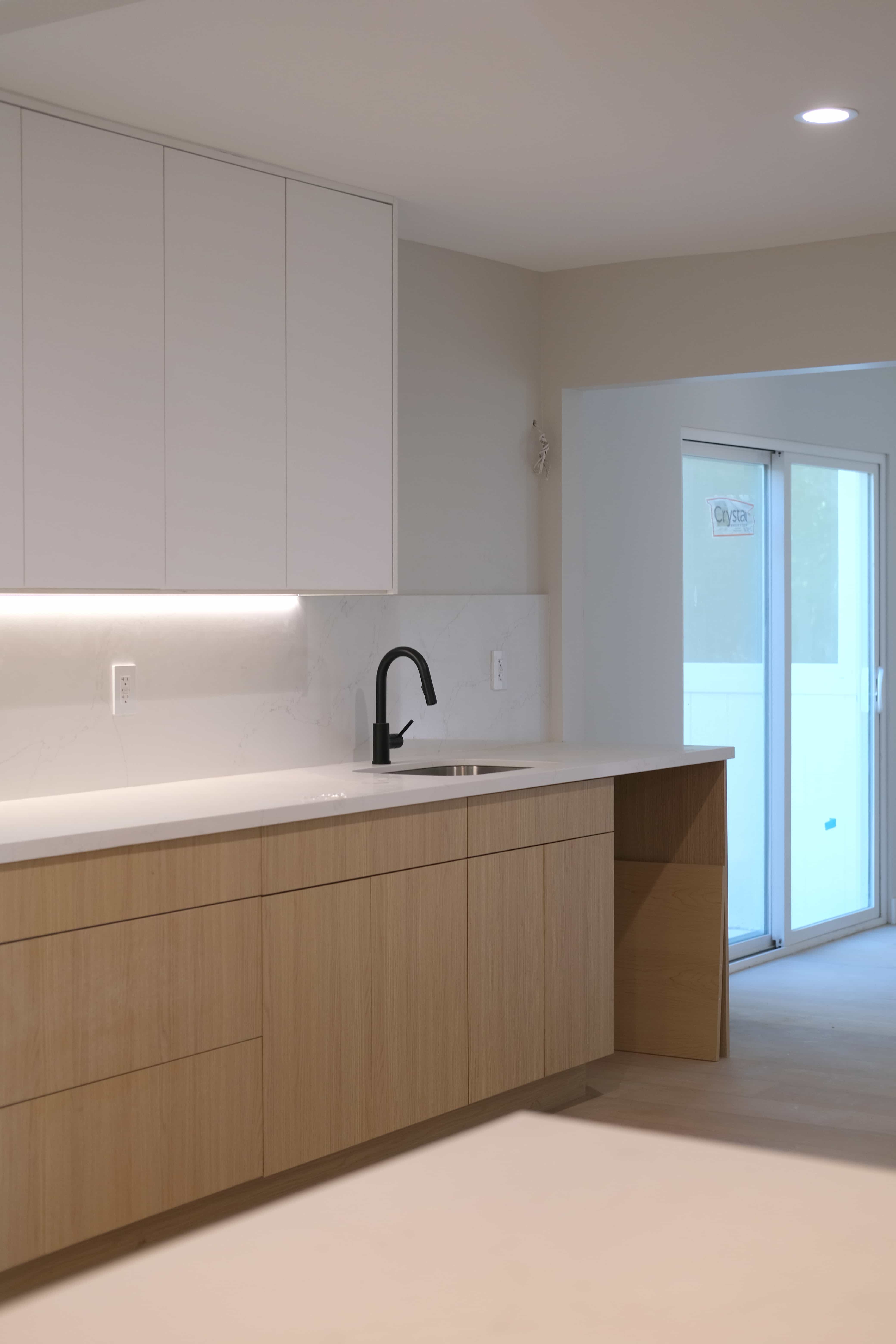 Single Family Home Remodel overview