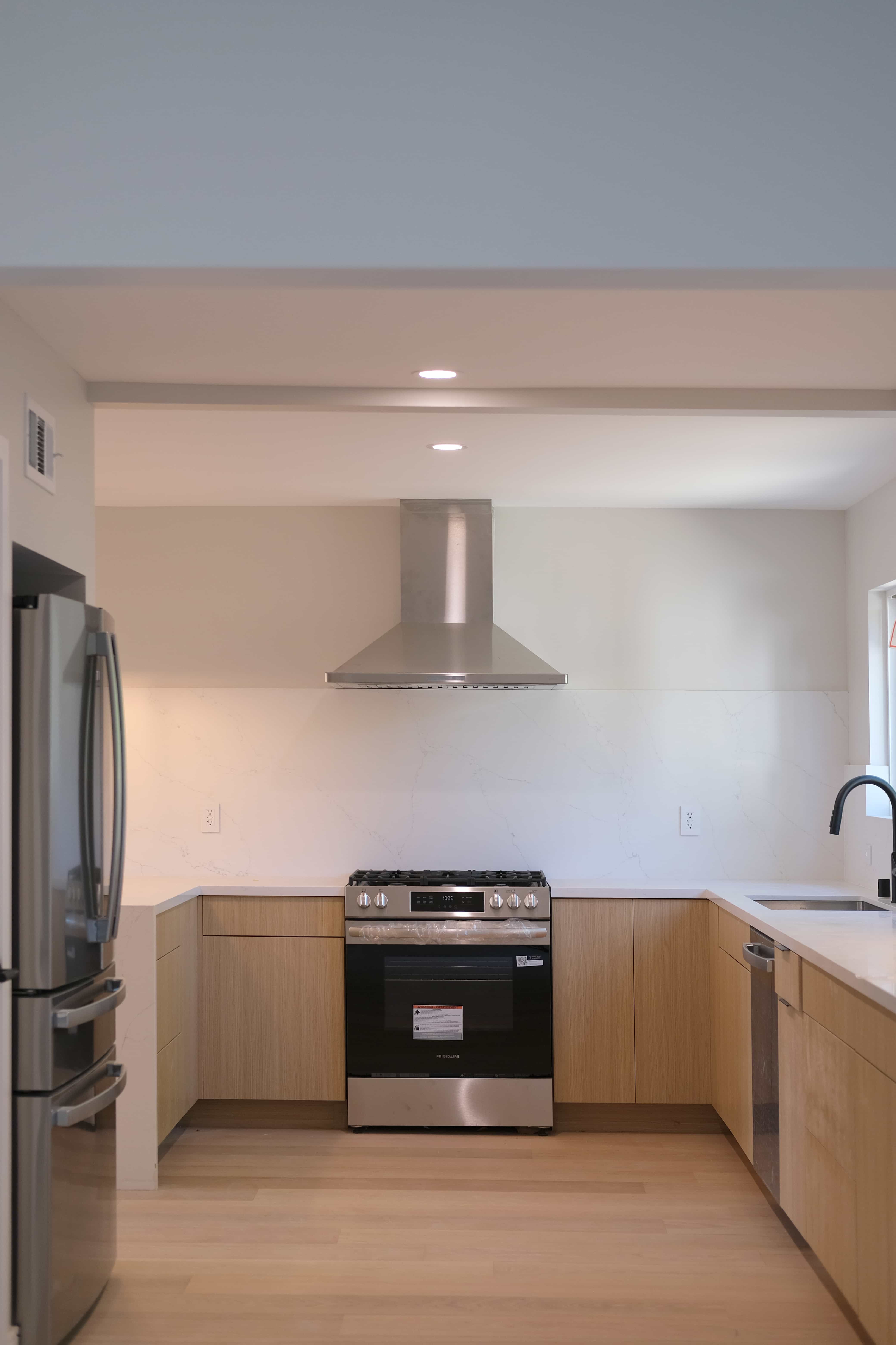 Single Family Home Remodel overview