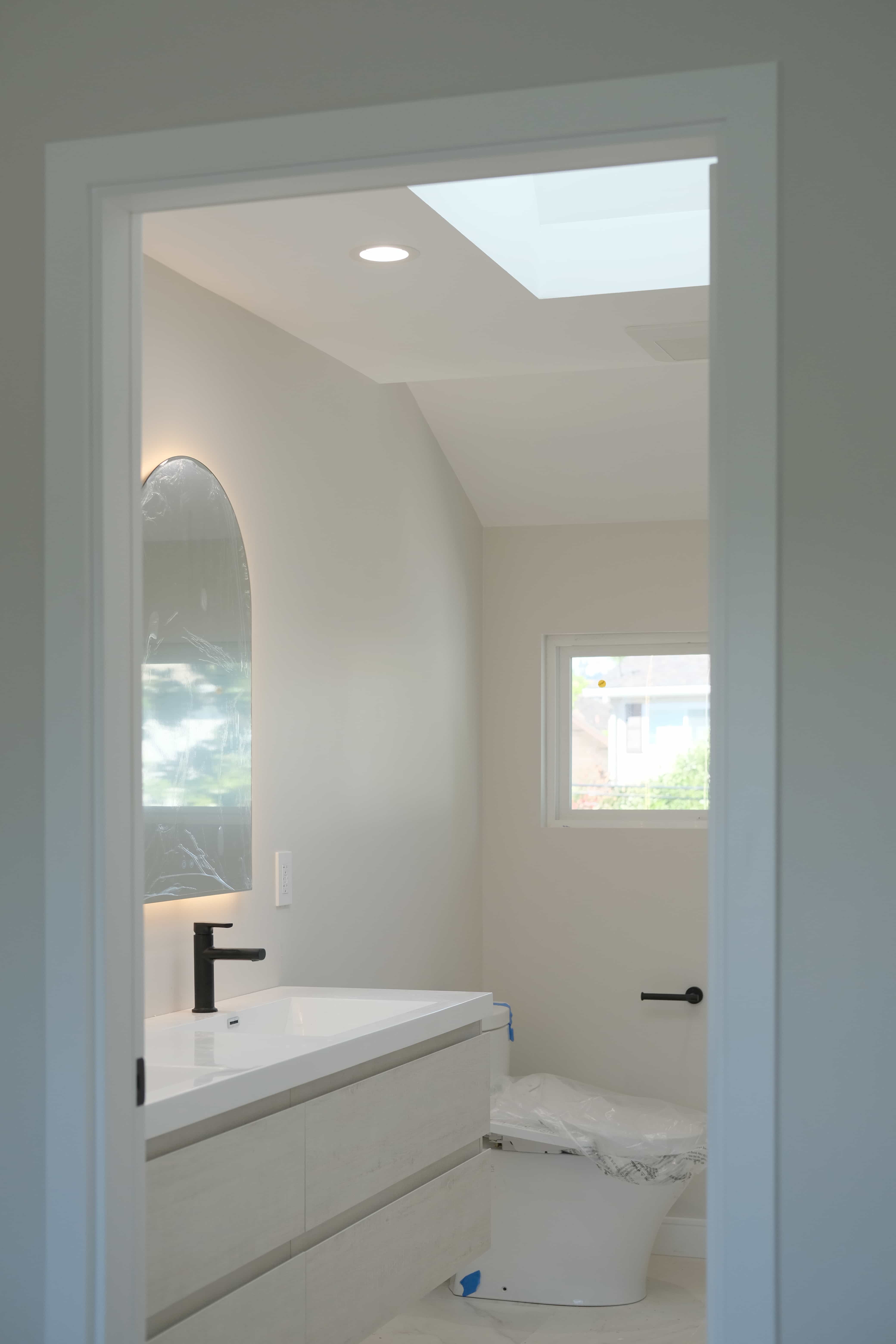 Commercial office spaces