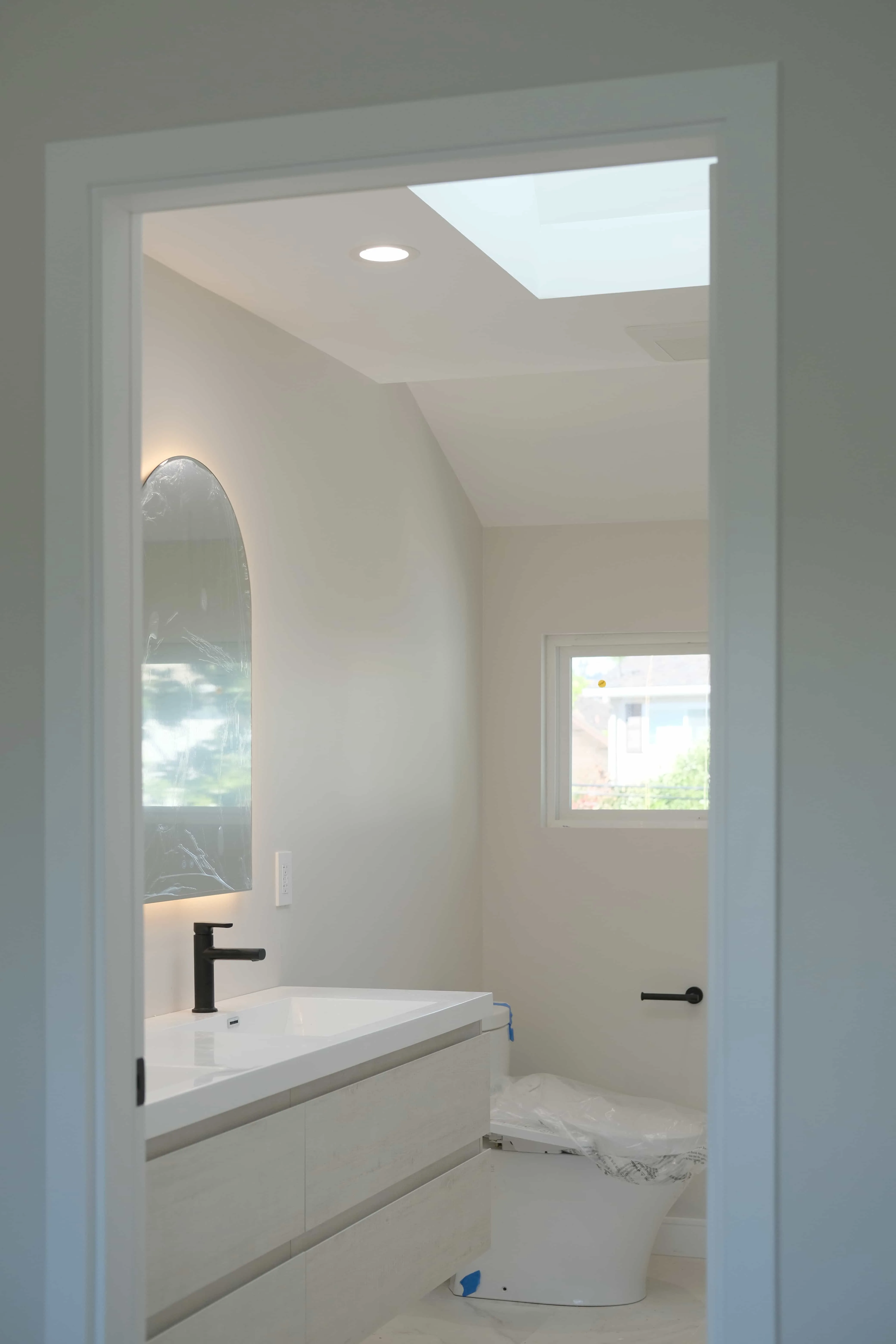 Commercial office spaces