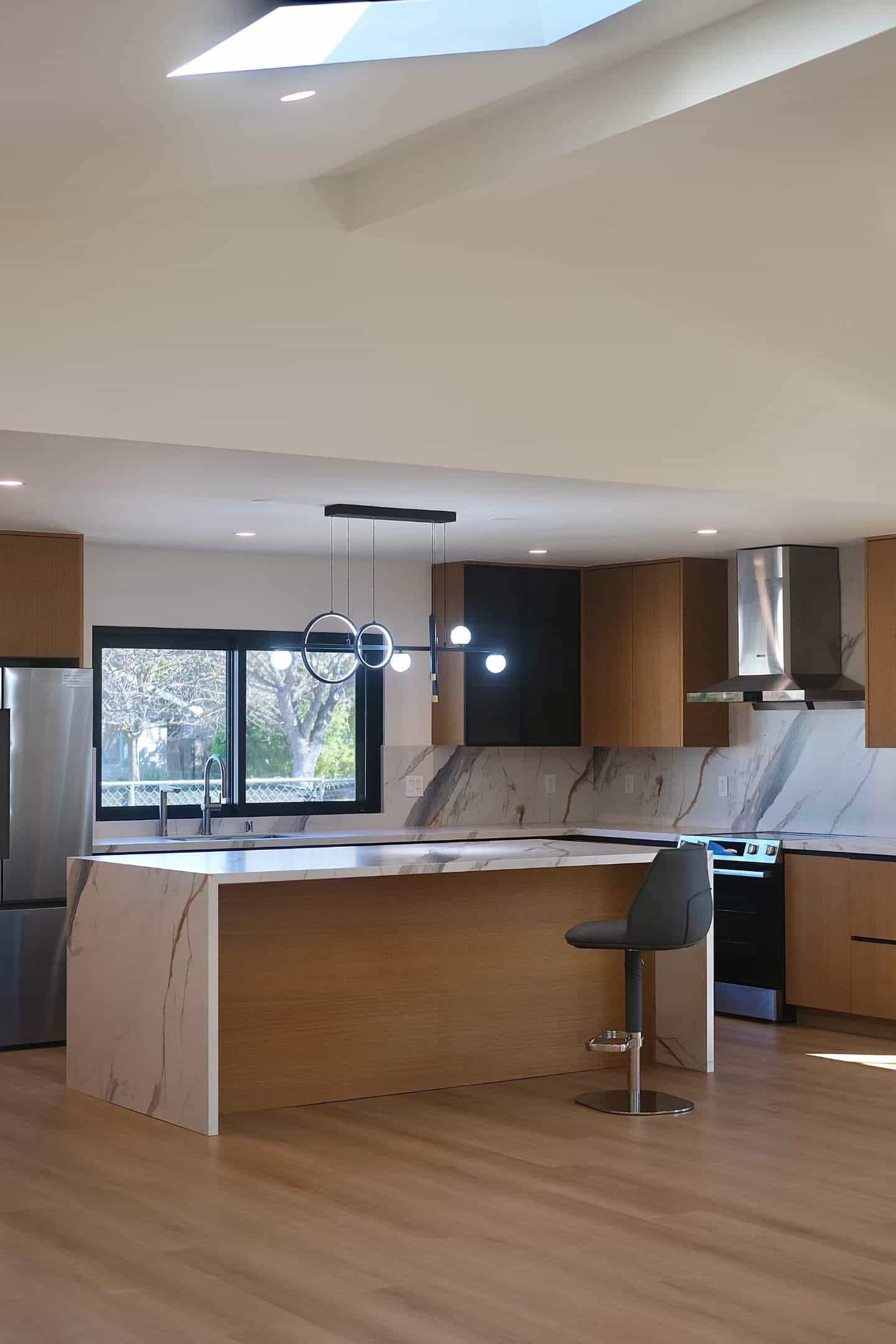 Single Family Home Addition & Remodel