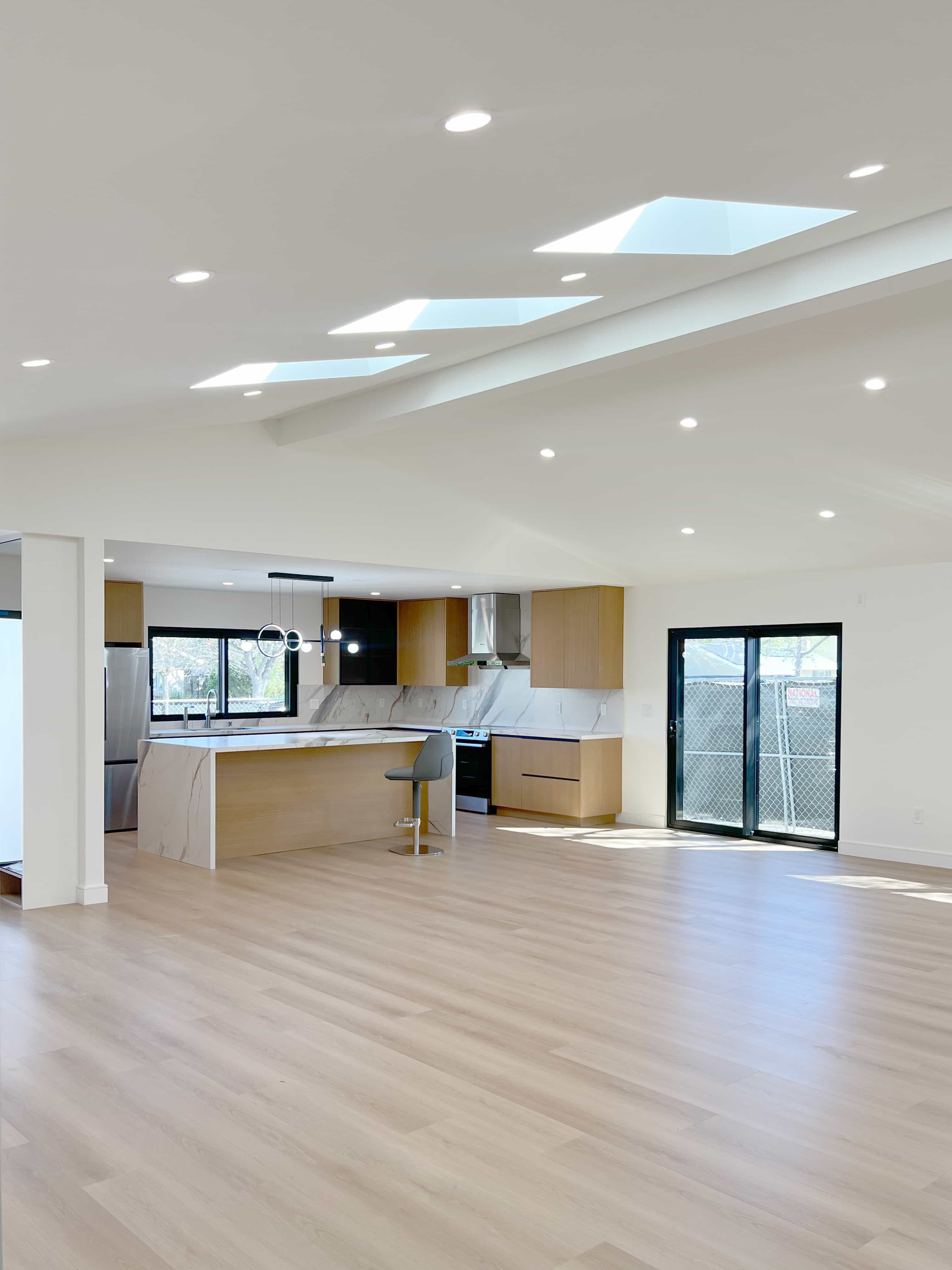 Residential units